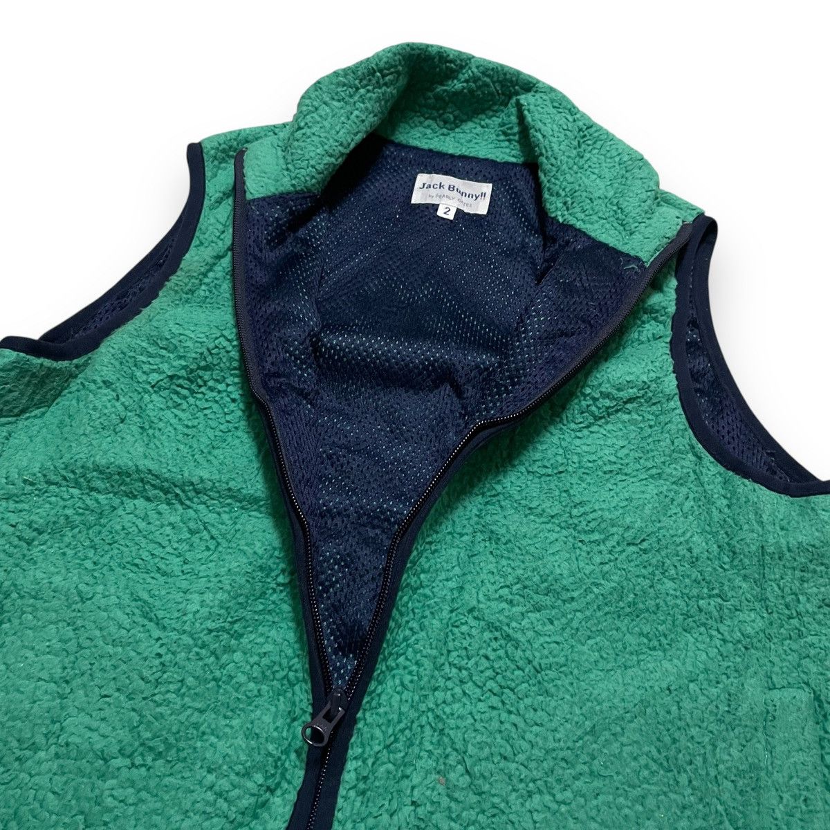 Other Vintage Fleece Vest Jack Bunny Size 2 Size US M / EU 48-50 / 2 - 5 Thumbnail