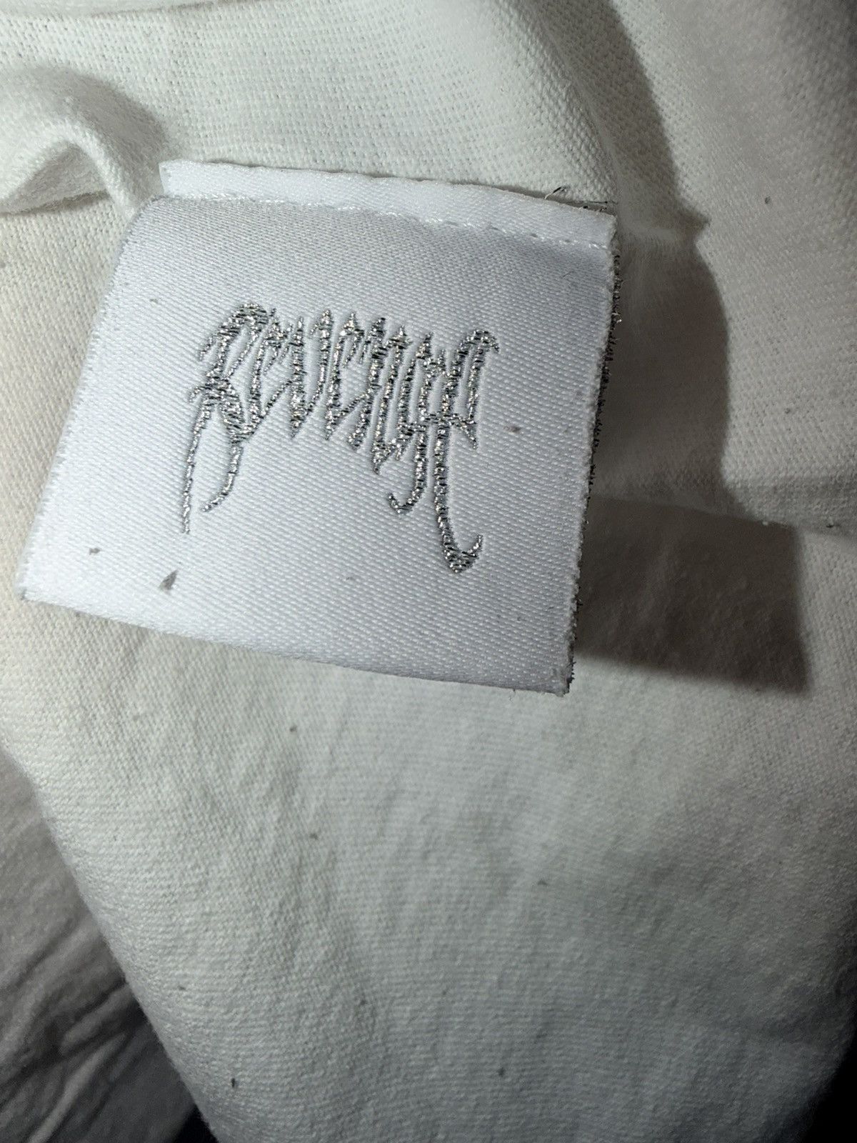 999 Club × Revenge Revenge long sleeve t shirt Size US L / EU 52-54 / 3 - 3 Thumbnail