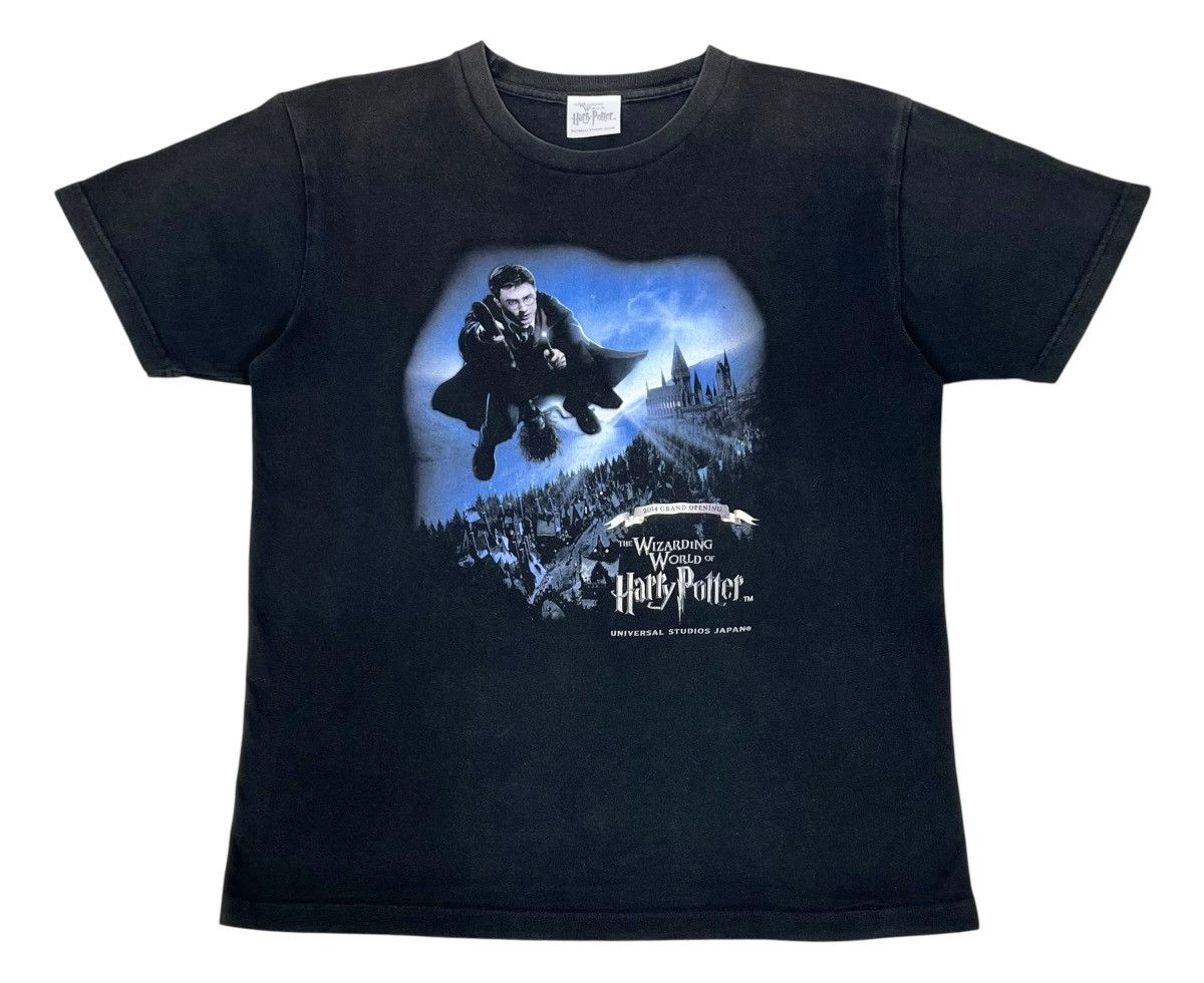 Band Tees Vintage Harry Potter Tee Size US M / EU 48-50 / 2 - 1 Thumbnail
