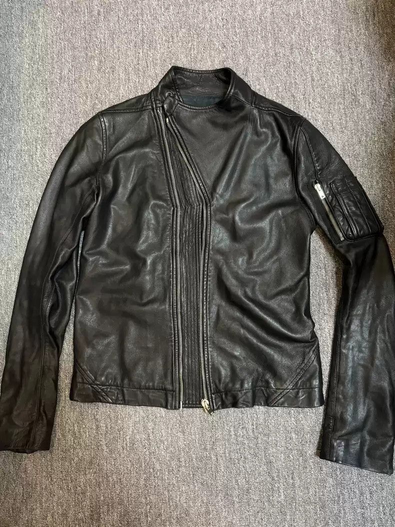 Rick Owens Rick Owens The most classic style of leather clothing-2505 Size US S / EU 44-46 / 1 - 3 Thumbnail