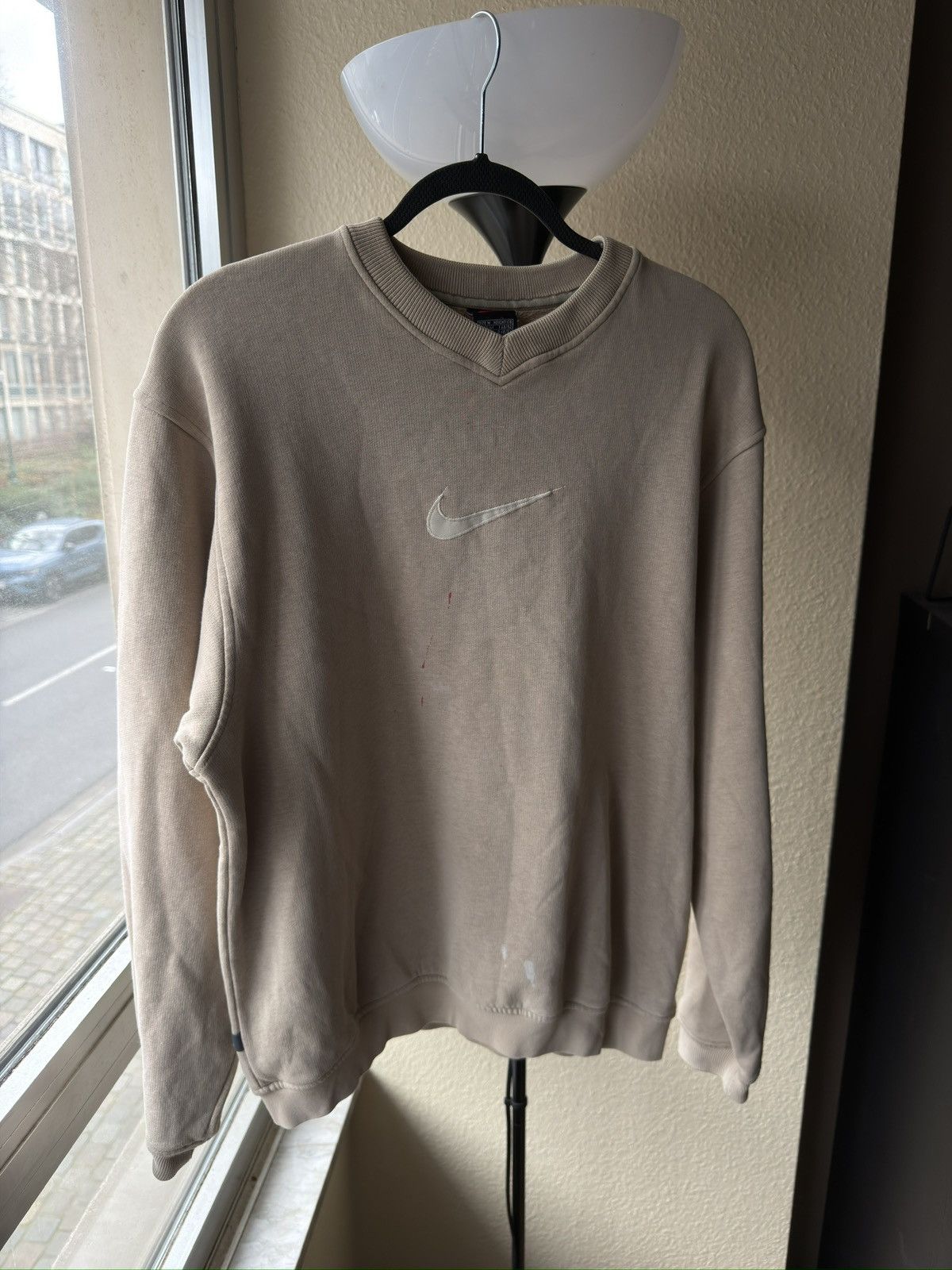 Nike Nike vintage sweatshirt Size US M / EU 48-50 / 2 - 3 Thumbnail