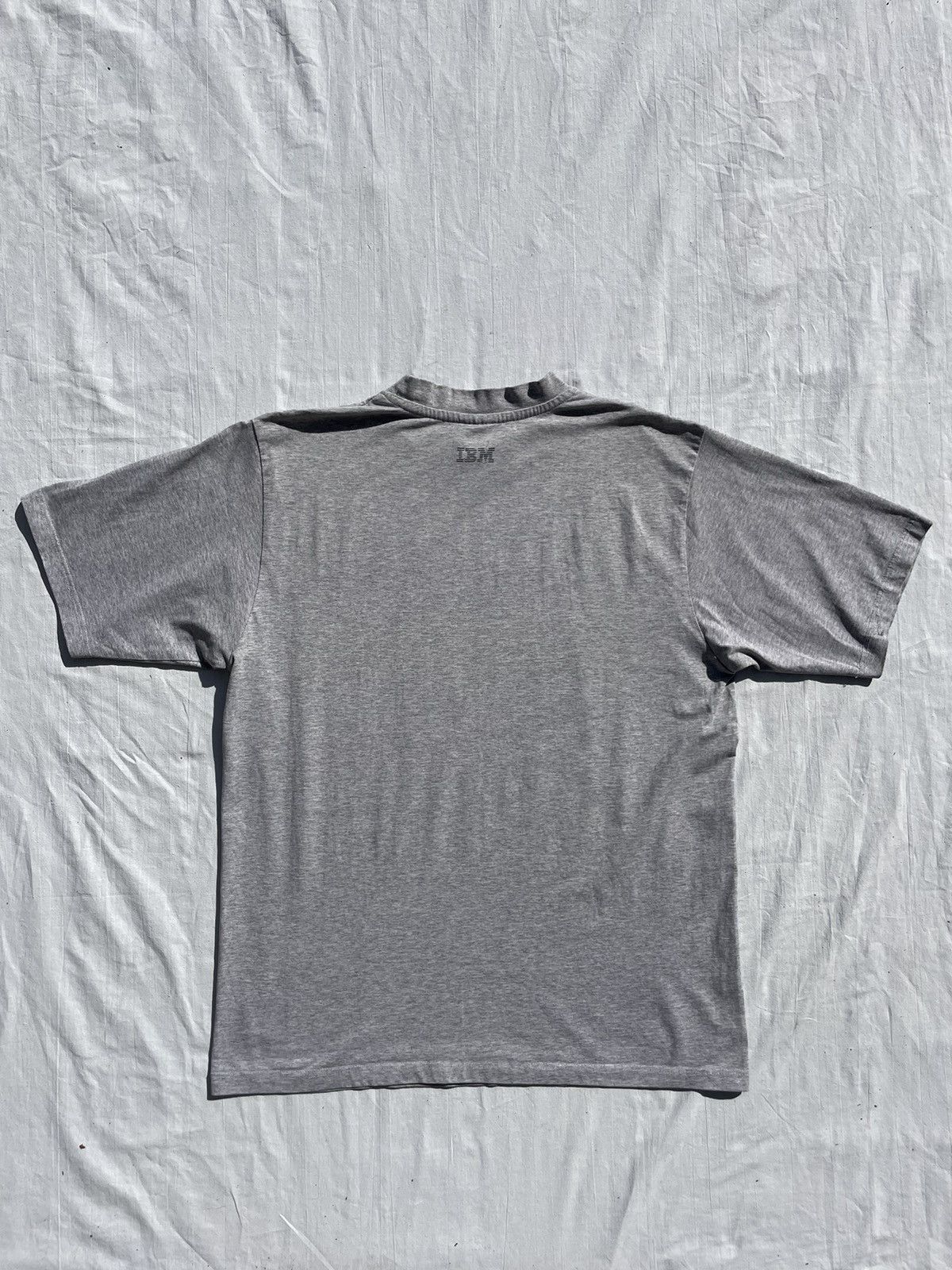 Vintage Linux IBM Penguin Logo T-Shirt Size US M / EU 48-50 / 2 - 7 Thumbnail