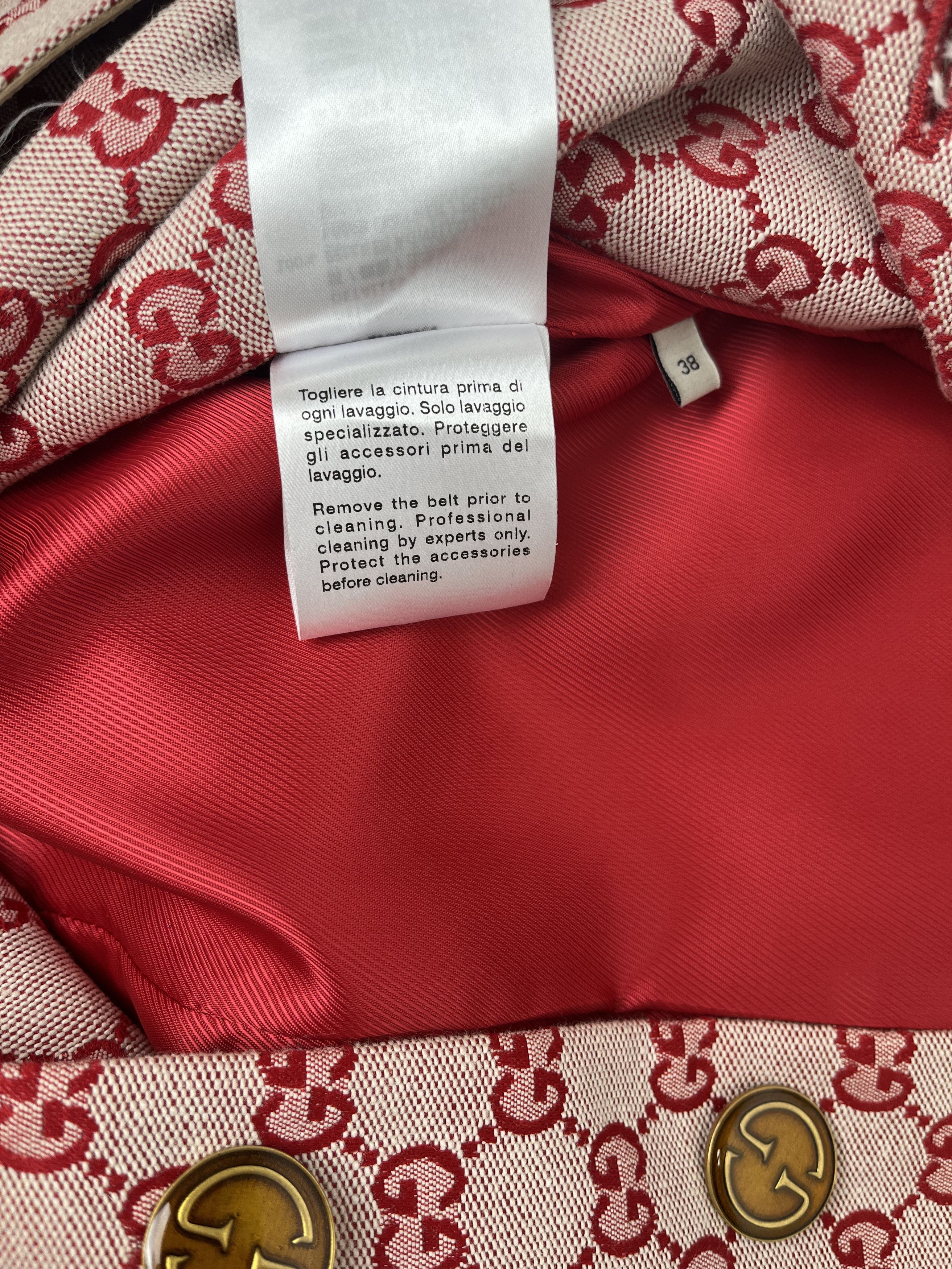 Gucci Gucci Size S / US 4 / IT 40 - 9 Thumbnail