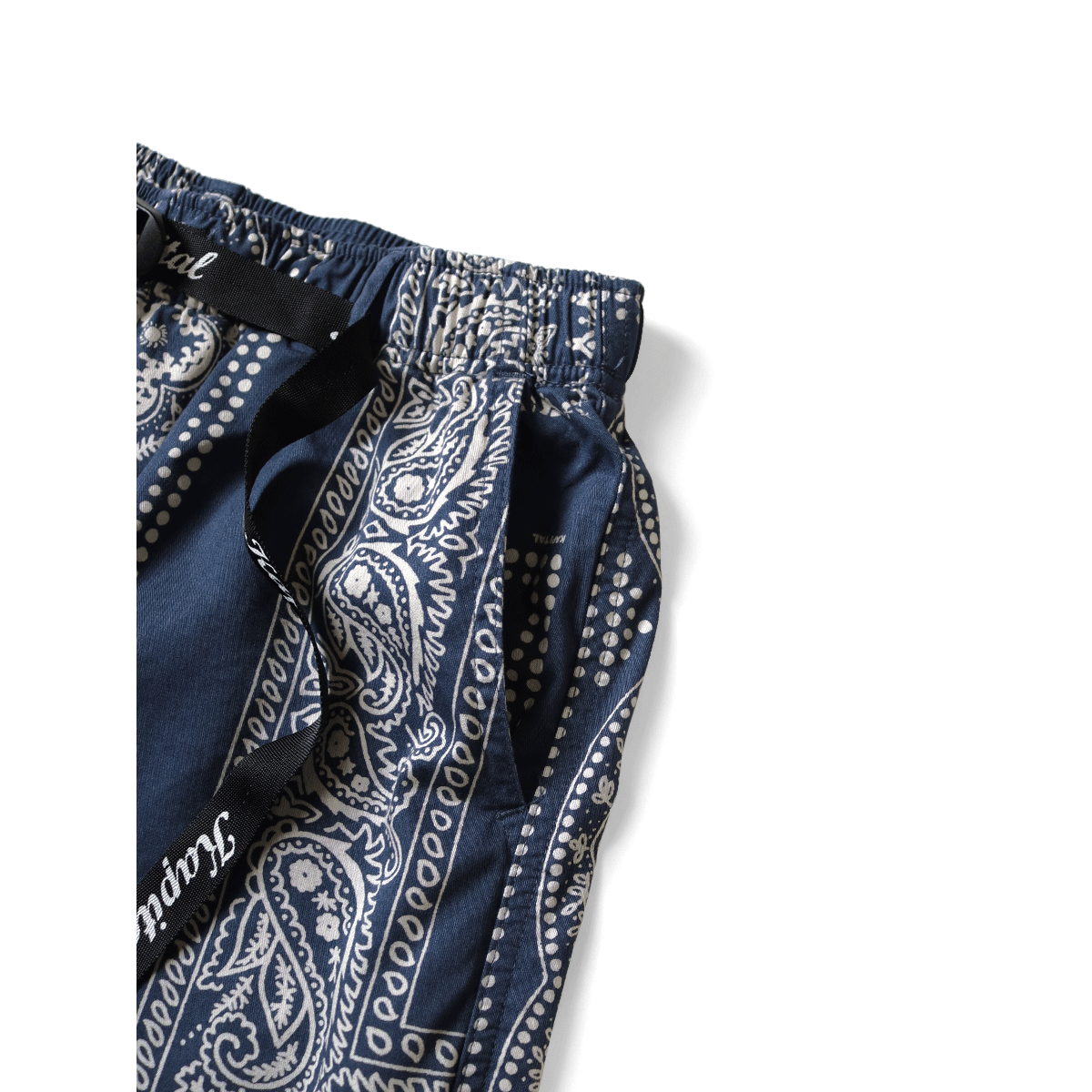 Kapital Kapital combed Burberry rat brand bandana patchwork easy sho Size US 38 / EU 54 - 6 Thumbnail