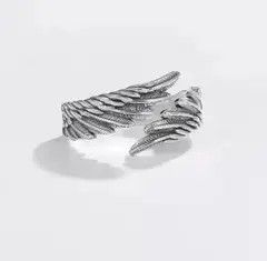 VIBE Flower & Dragonfly Decor Ring Size ONE SIZE - 3 Thumbnail