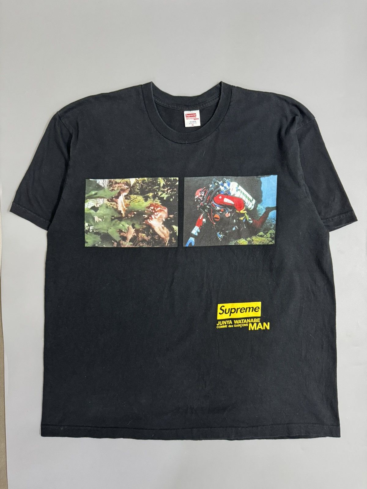 Supreme Supreme x Junya Watanabe x Comme des Garçons MAN Nature