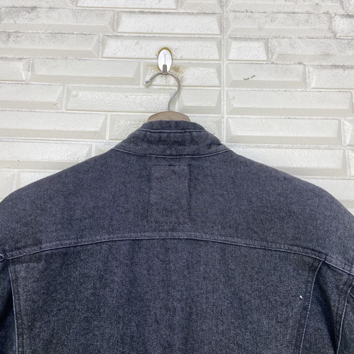 Japanese Brand Japanese Brand I’z Frontier Biker Stretch Denim Jacket Size US S / EU 44-46 / 1 - 19 Thumbnail