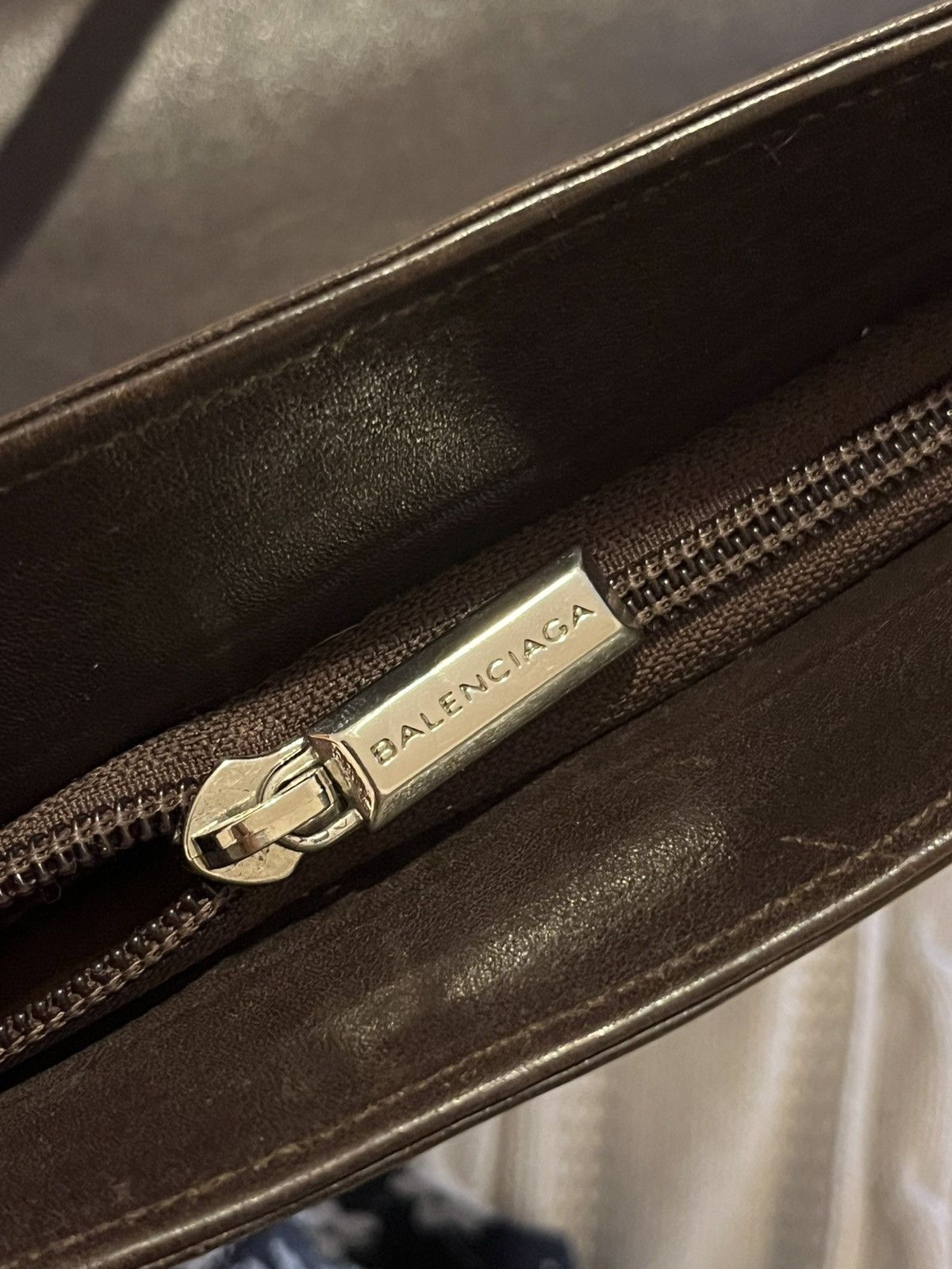Balenciaga Balenciaga Vintage Bag 90s Size ONE SIZE - 14 Thumbnail