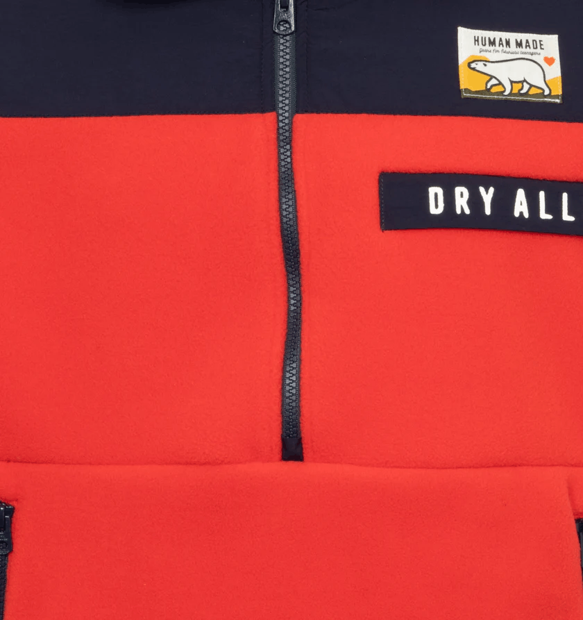 Human Made o1h1sh10624 Jacket in Red Size US M / EU 48-50 / 2 - 3 Thumbnail