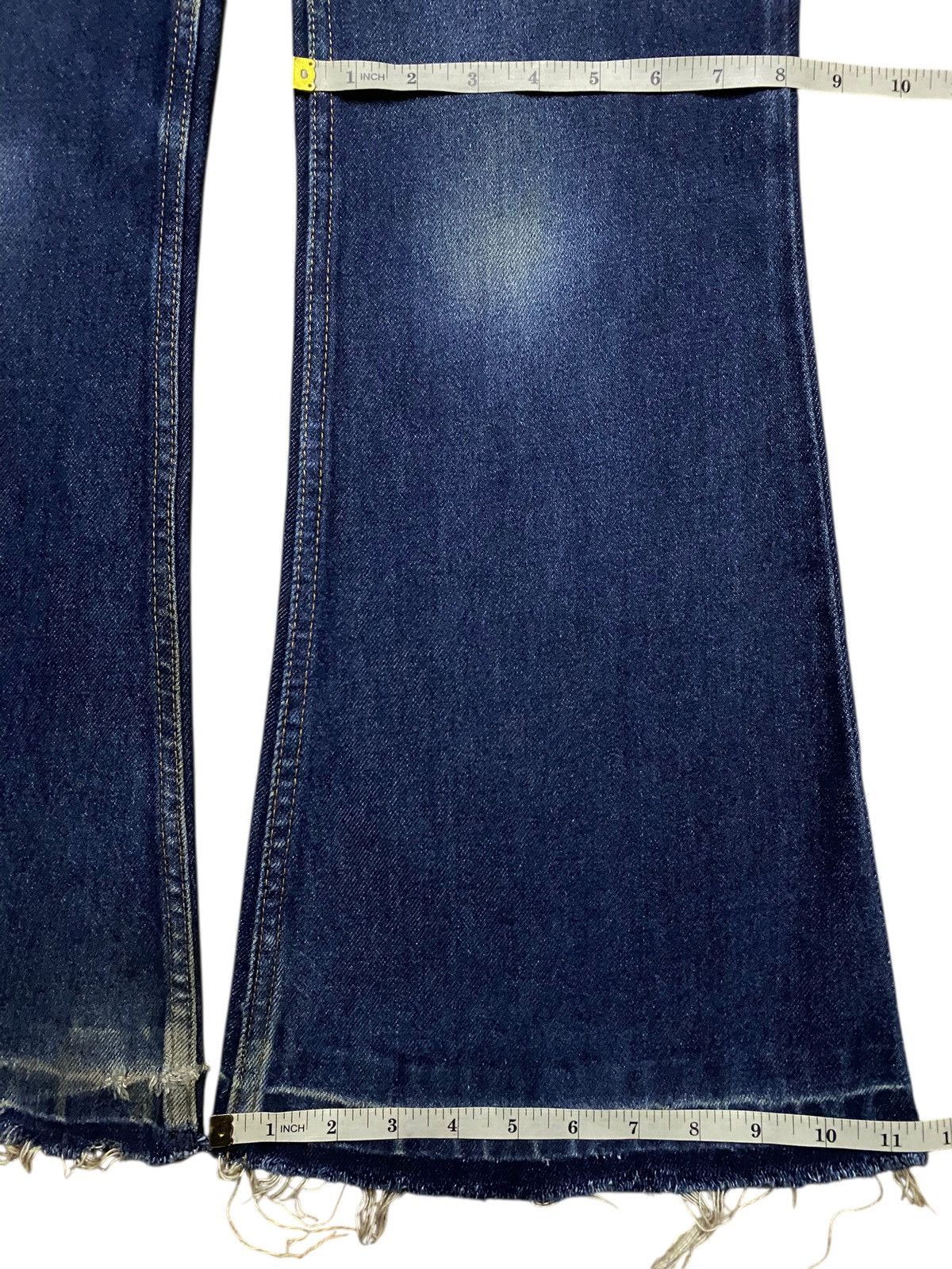 Levi's Levis 70s Bell Bottom Flare Bootcut Jeans Size US 31 - 11 Thumbnail