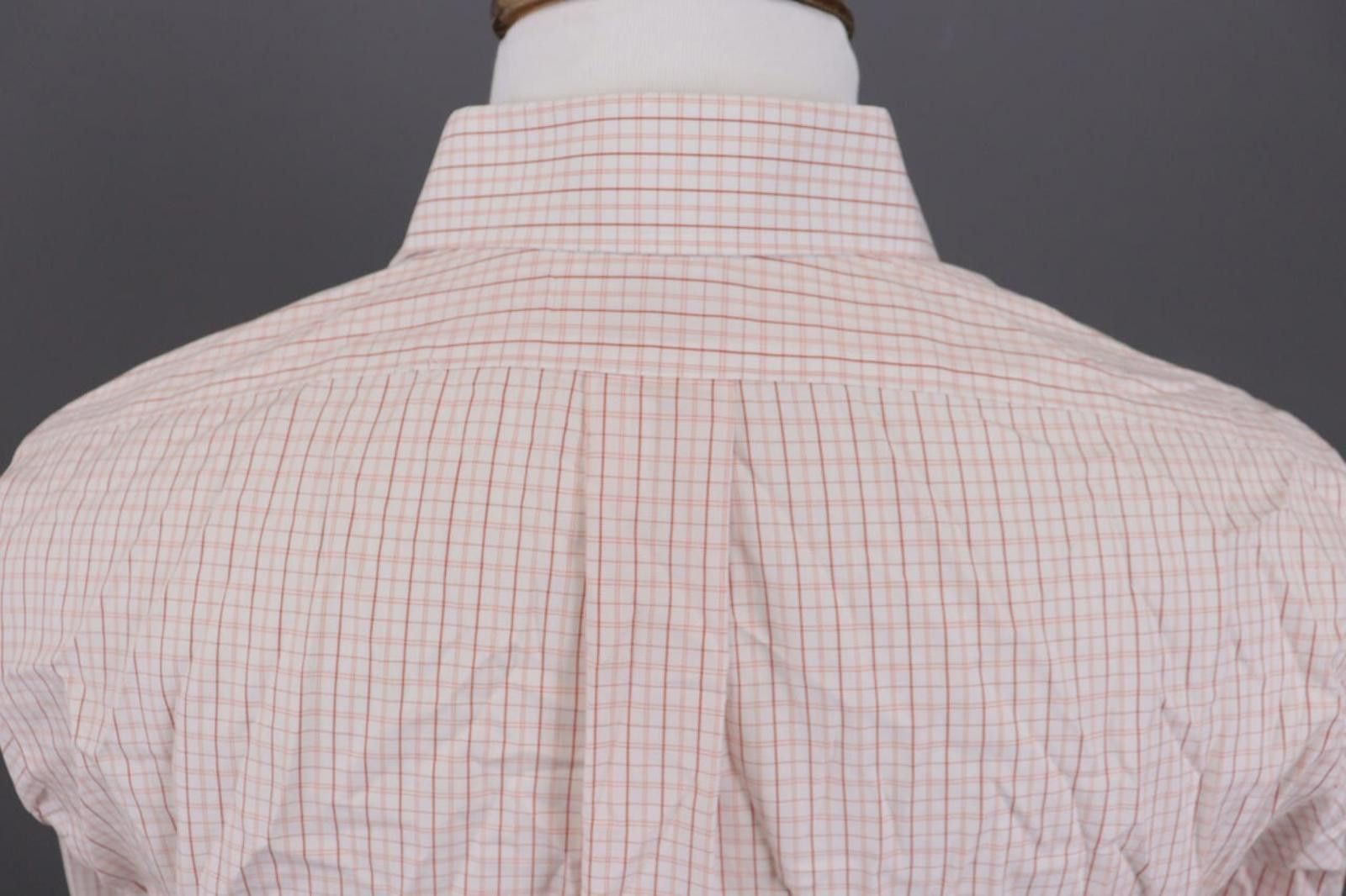 Brooks Brothers Brooks Brothers Madison Multicolor Shirt Size 14 / 32 Size US M / EU 48-50 / 2 - 11 Thumbnail