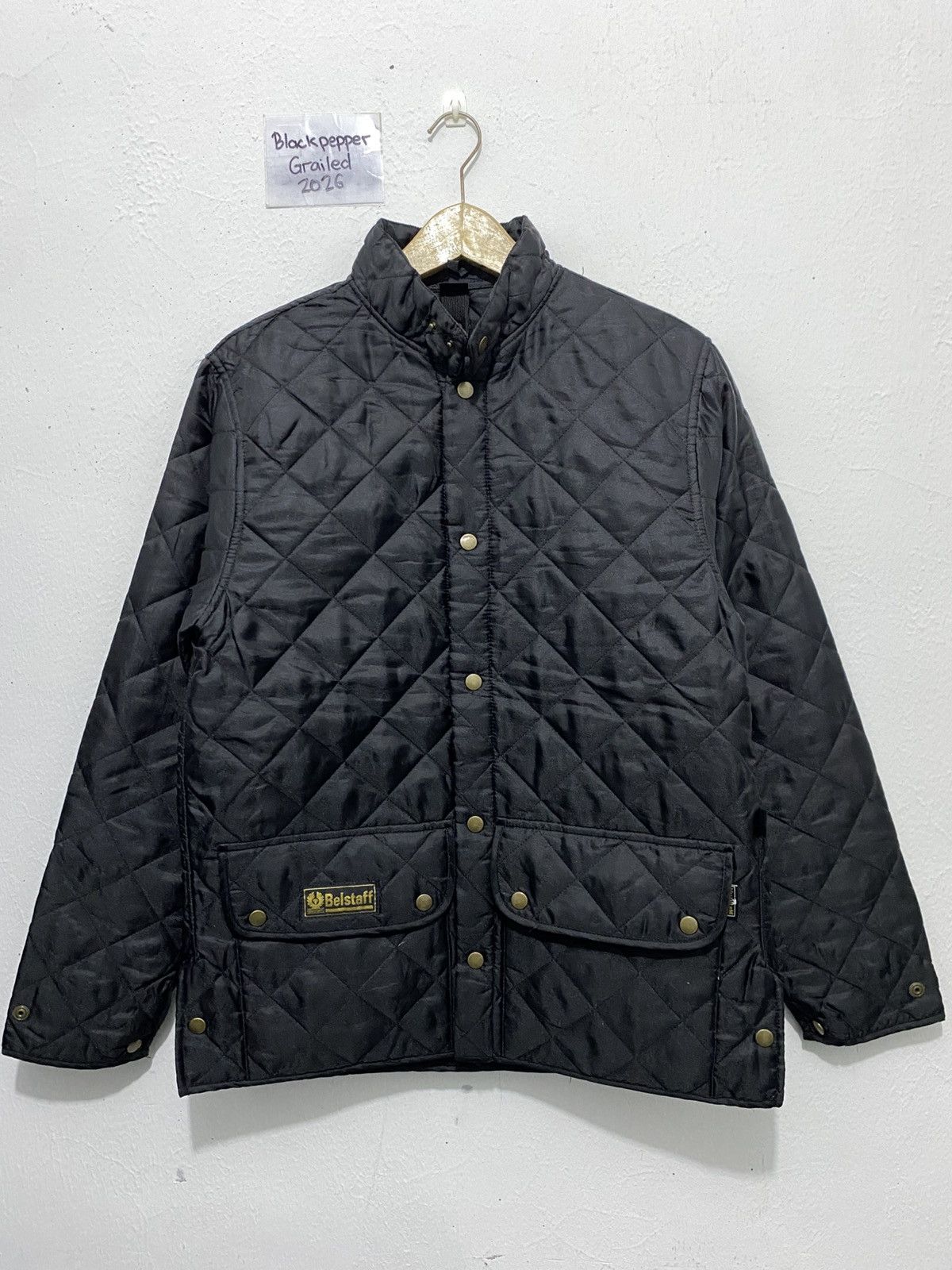 Belstaff Belstaff Inner Layer Jacket Size US S / EU 44-46 / 1 - 1 Thumbnail