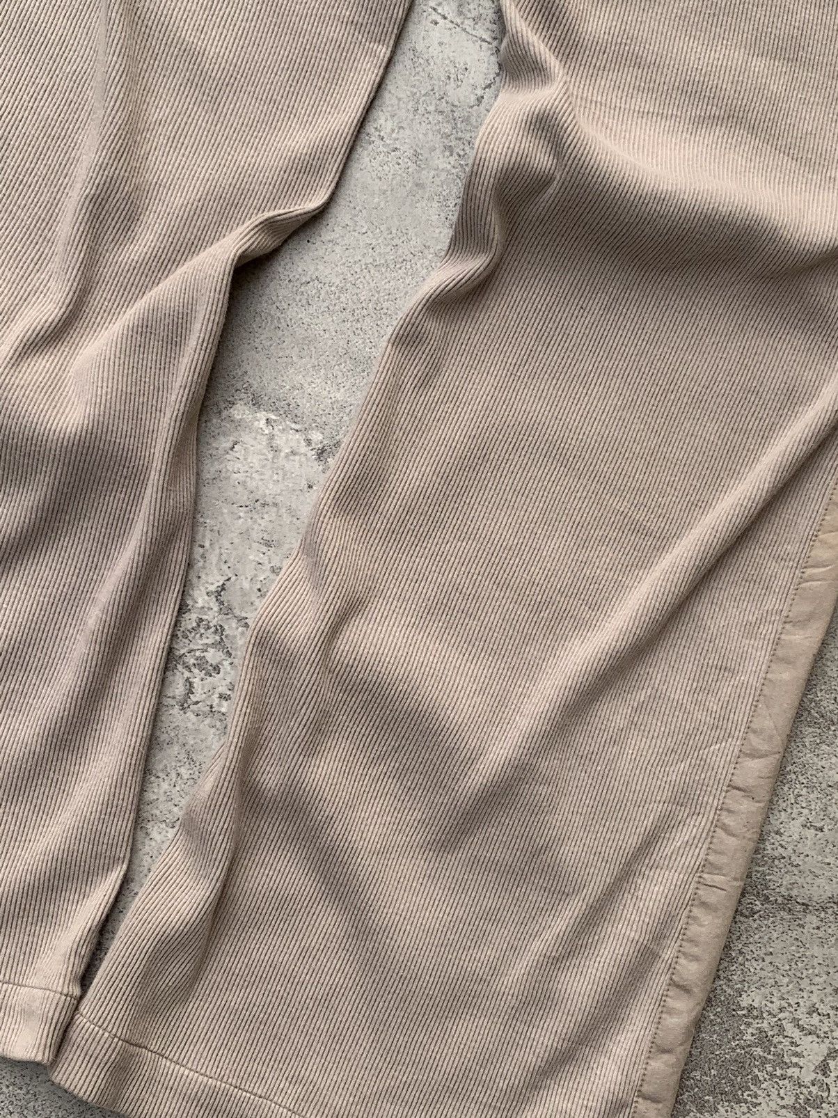 Japanese Brand TRIPLE R wideleg/Flare pants look like goa Size US 29 - 6 Thumbnail