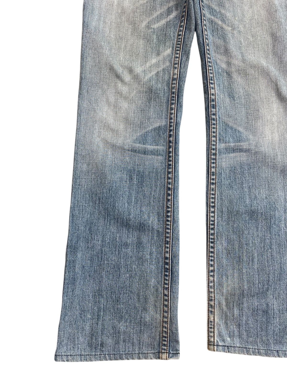 Levi's Levi’s Vintage Whiskers Blue Wash Style Bootcut Jeans Size US 30 / EU 46 - 5 Thumbnail