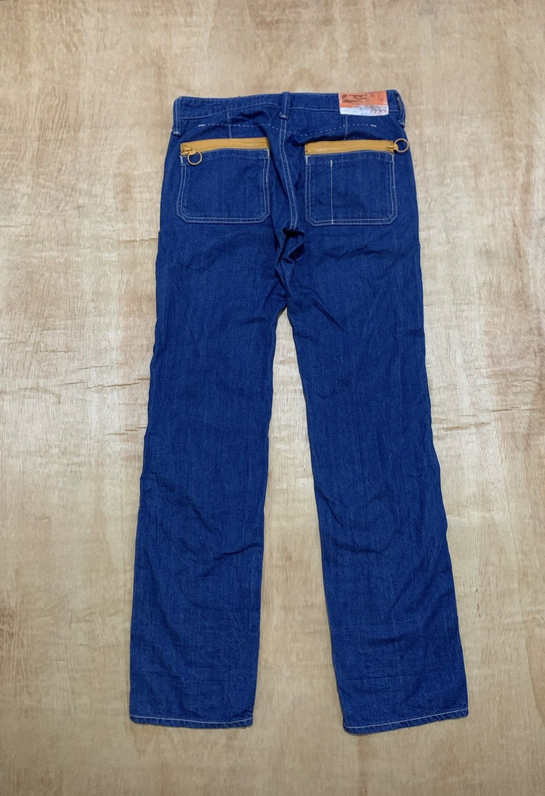Hysteric Glamour × If Six Was Nine × Japanese Brand Antgauge Fournimesure Jeans Size US 30 / EU 46 - 1 Thumbnail