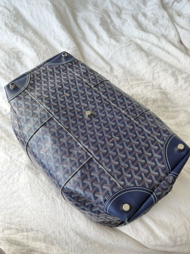 Goyard 45 Duffle Navy Size ONE SIZE - 5 Thumbnail