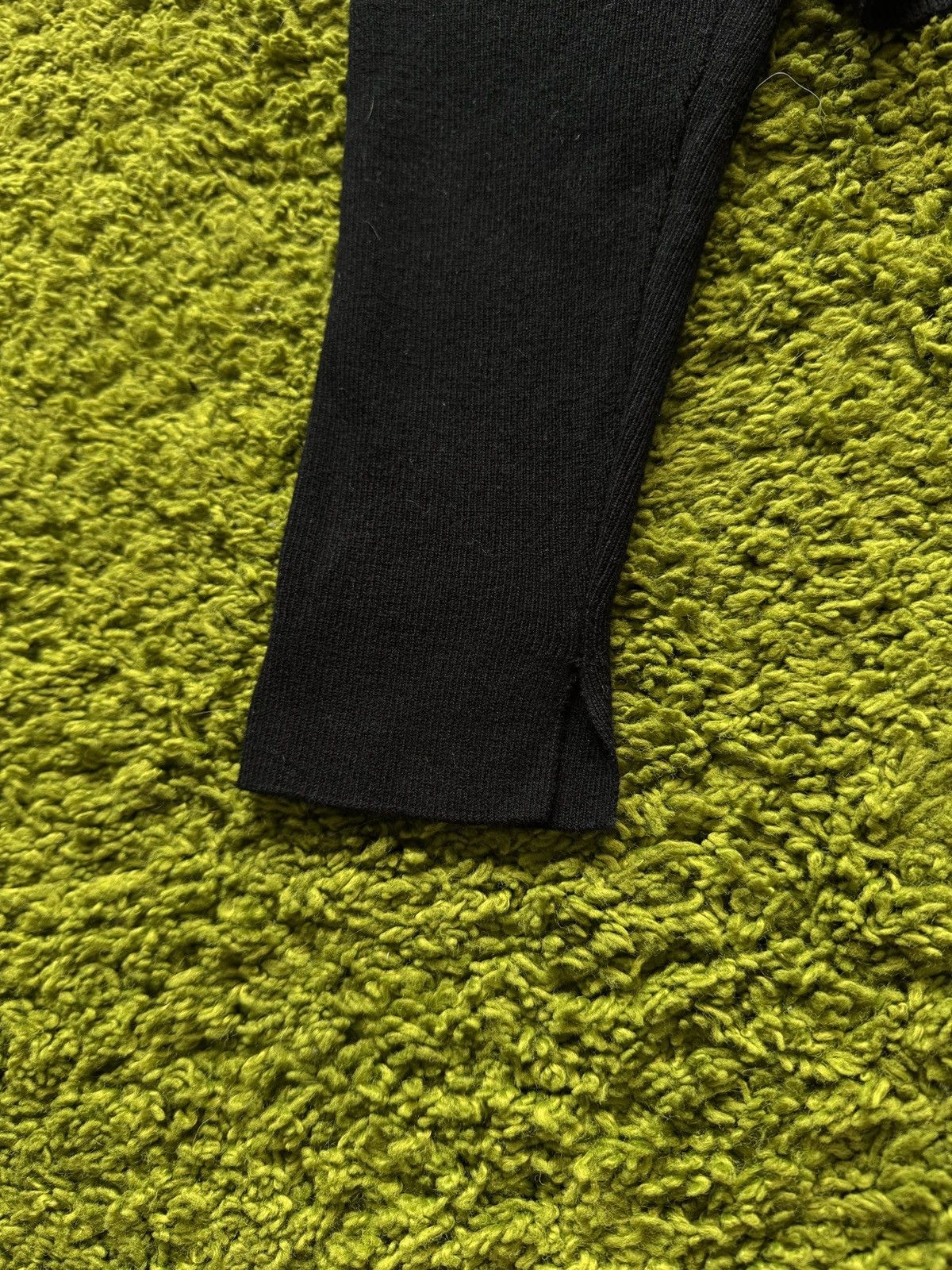 Allsaints Allsaints avant Garde wool blend sweater pullover Size L / US 10 / IT 46 - 7 Thumbnail
