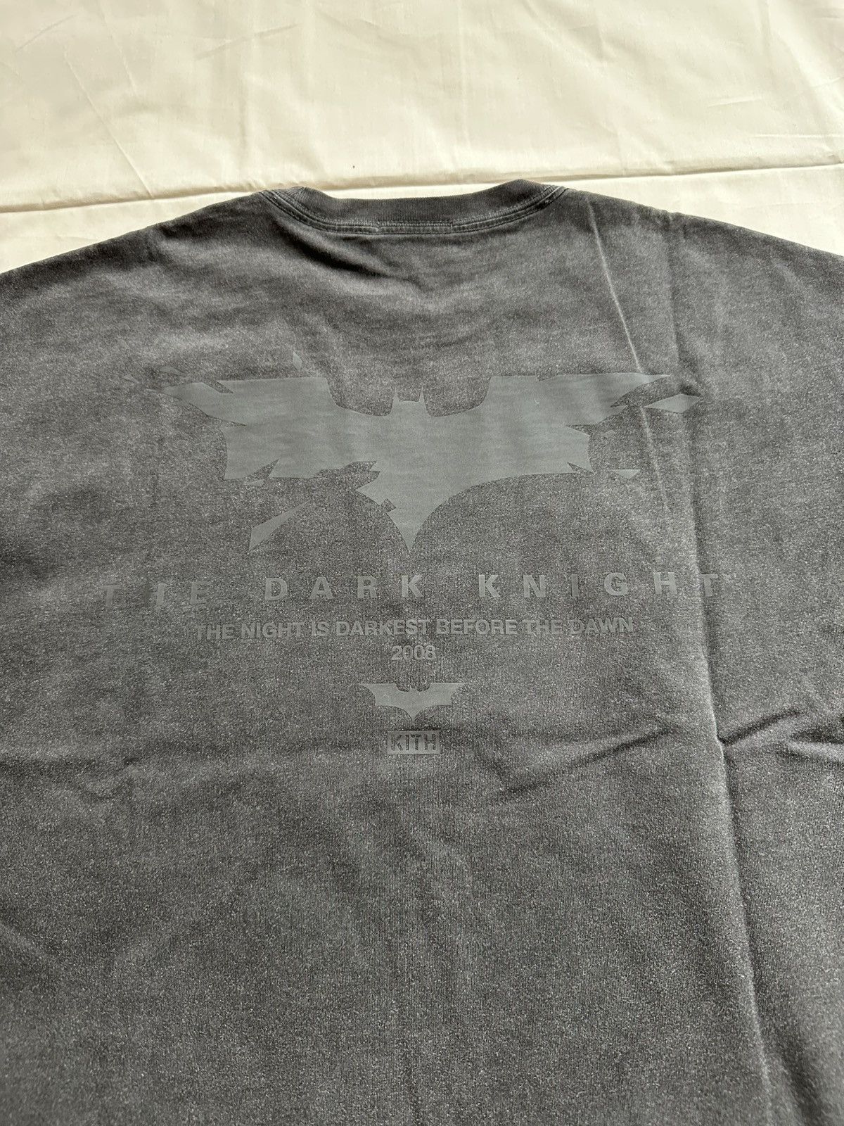 Kith Batman Dark Knight Vintage Tee Size US M / EU 48-50 / 2 - 9 Thumbnail