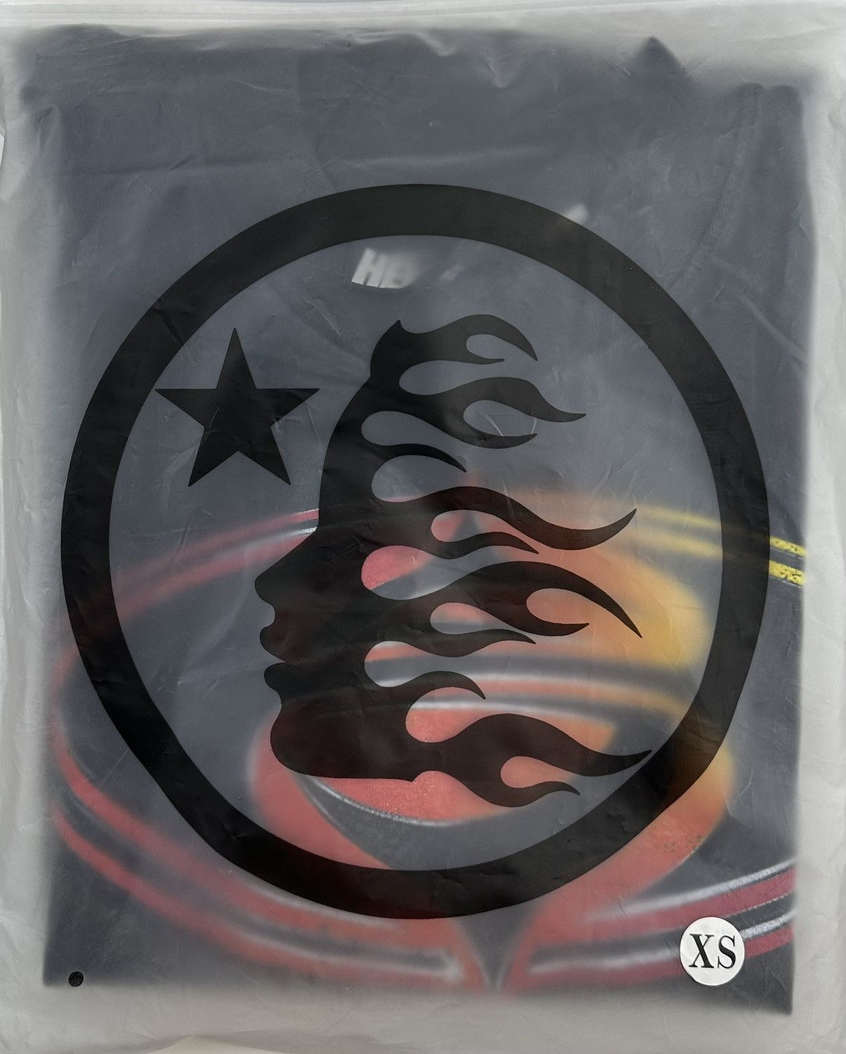 HELLSTAR Hellstar Superhero T-shirt Size US XS / EU 42 / 0 - 6 Thumbnail