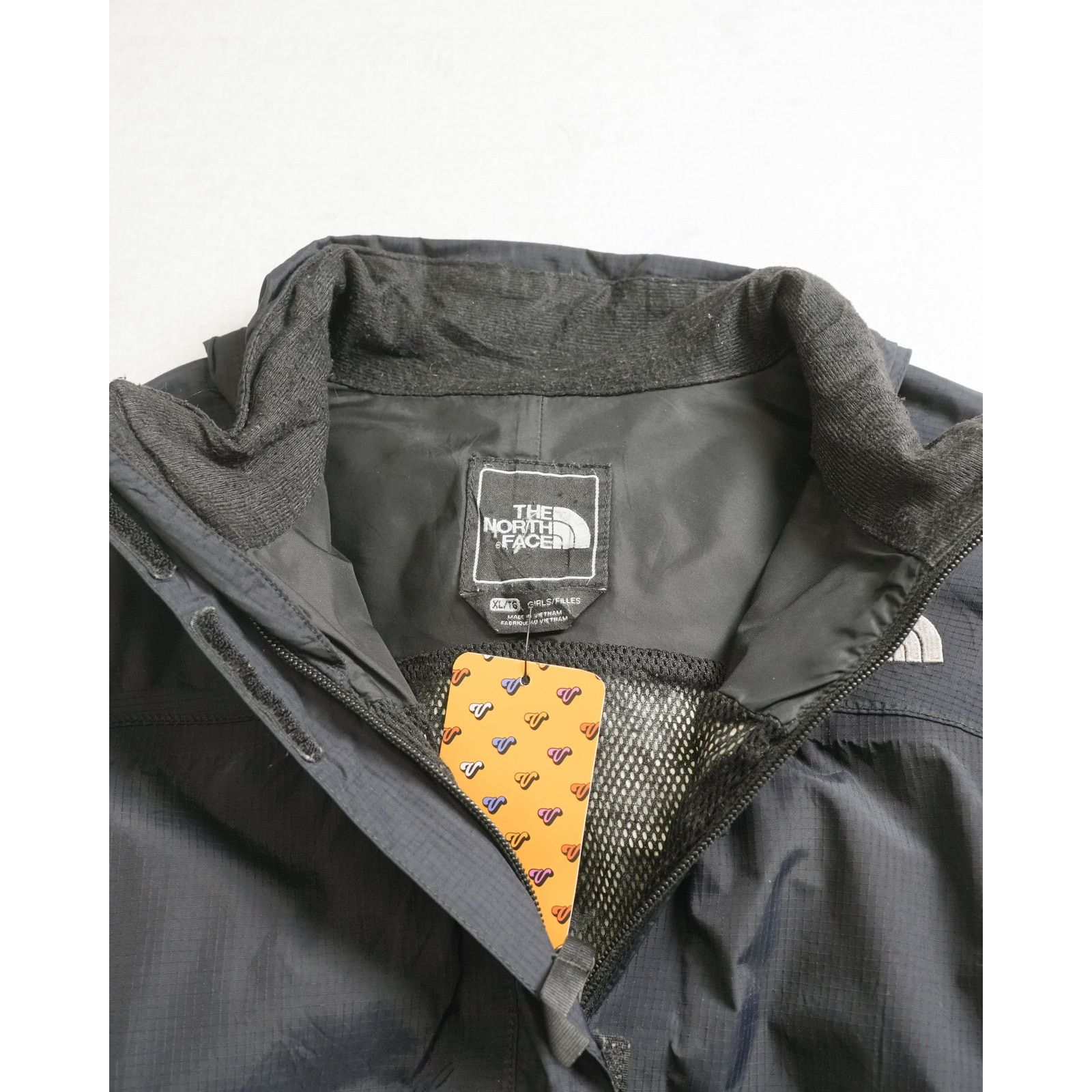 The North Face Vintage 00s The North Face Hyvent Jacket - Women's XS Size XS / US 0-2 / IT 36-38 - 3 Thumbnail