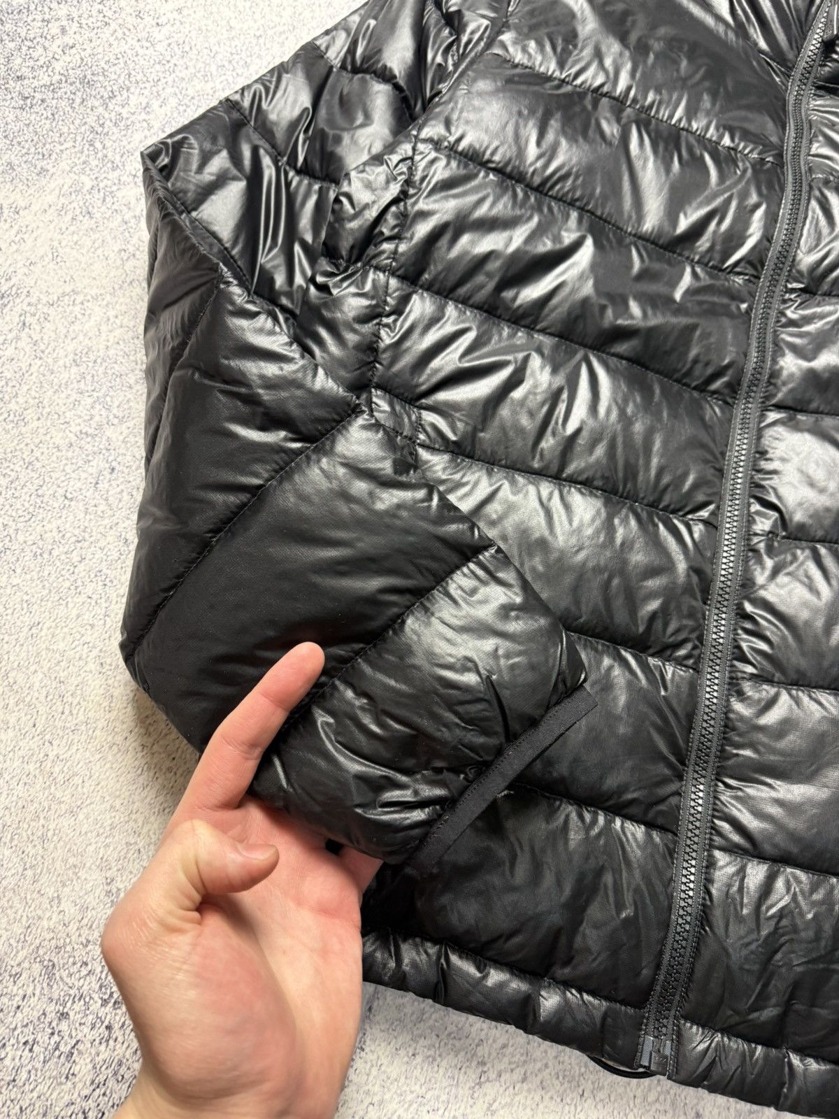 The North Face Vintage The North Face 600 Down Puffer Jacket Y2K USA Size US S / EU 44-46 / 1 - 12 Thumbnail