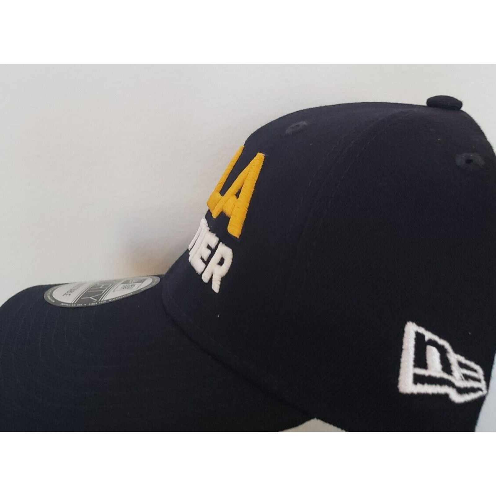 New Era Los Angeles Rams Hat Cap Strapback Strap Blue 940 New Era Size ONE SIZE - 4 Thumbnail
