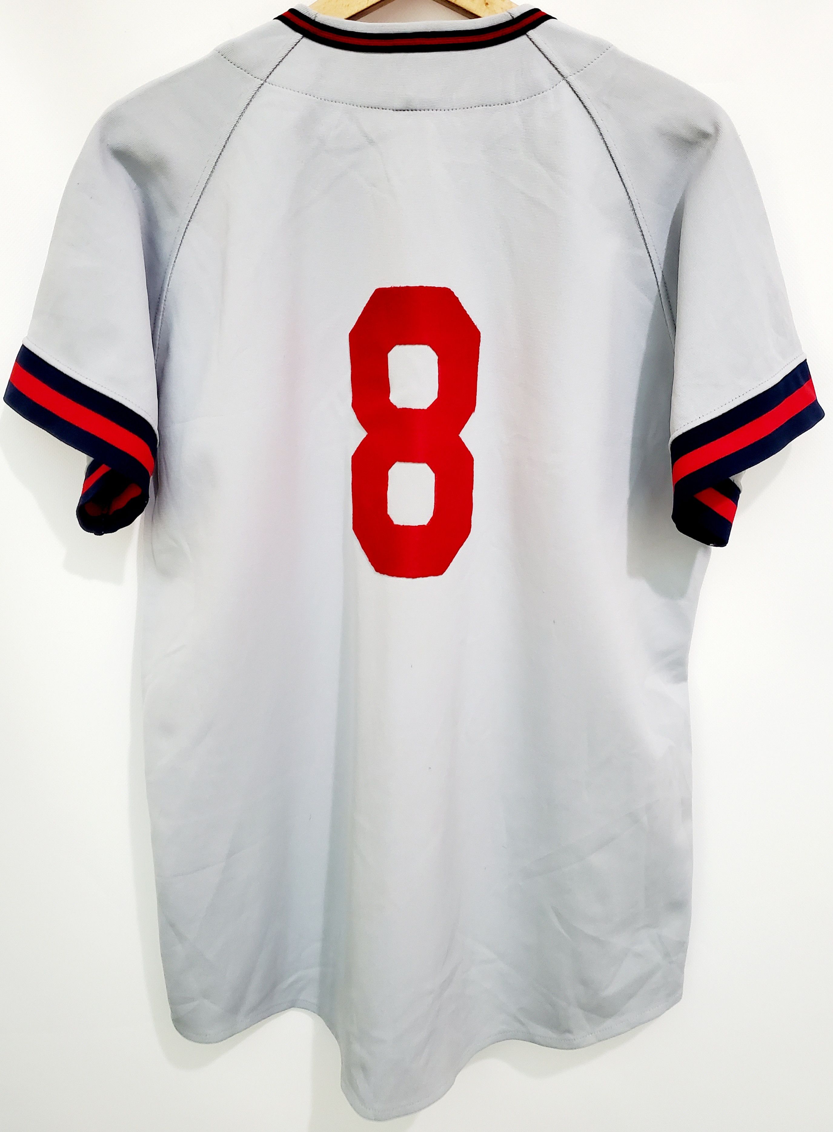 Mizuno × Vintage Vintage 80s Socks mizuno players jersey size L Size US L / EU 52-54 / 3 - 2 Thumbnail