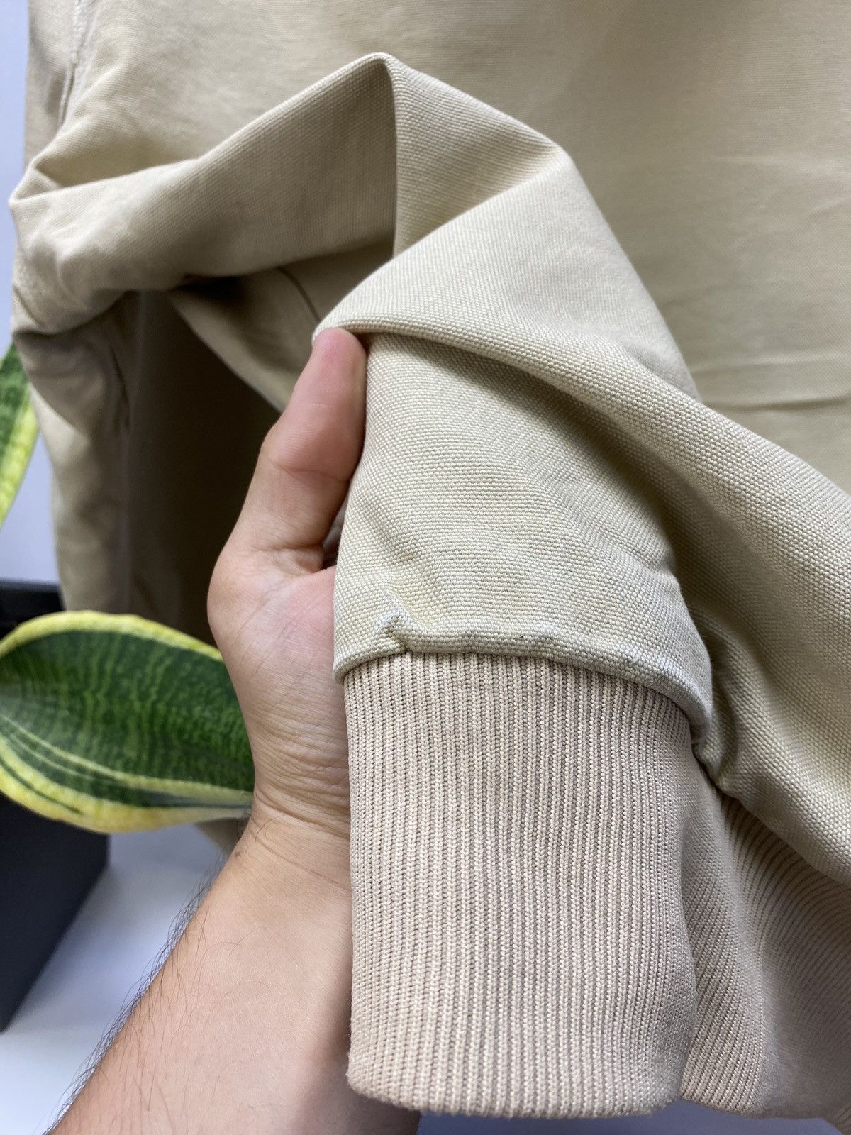 Carhartt × Vintage Y2K Carhartt Hooded Jacket / Coat - Hype Vintage Size US L / EU 52-54 / 3 - 20 Thumbnail
