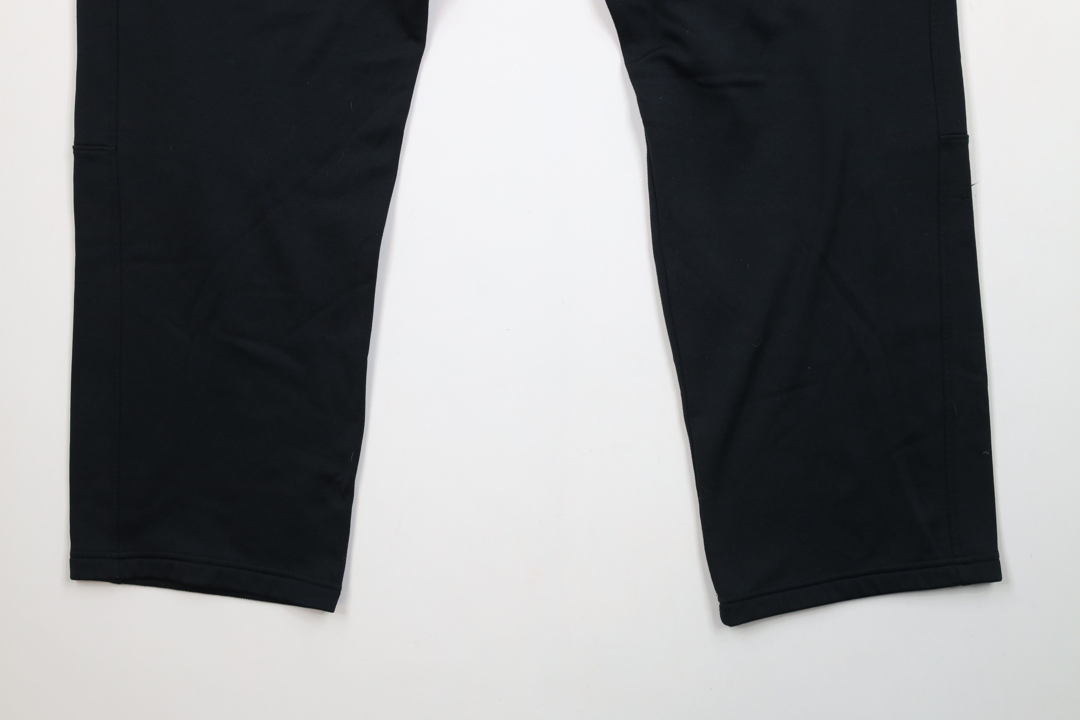 Under Armour × Vintage Under Armour Loose Fit Wide Leg Sweatpants Pants Black Size US 40 / EU 56 - 11 Thumbnail