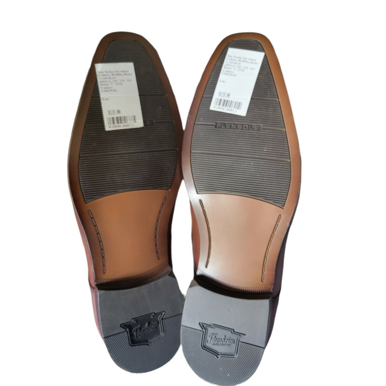 Florsheim Florsheim Men's Dress Shoes. Left is Size 9. Right Size US 9 / EU 42 - 9 Thumbnail