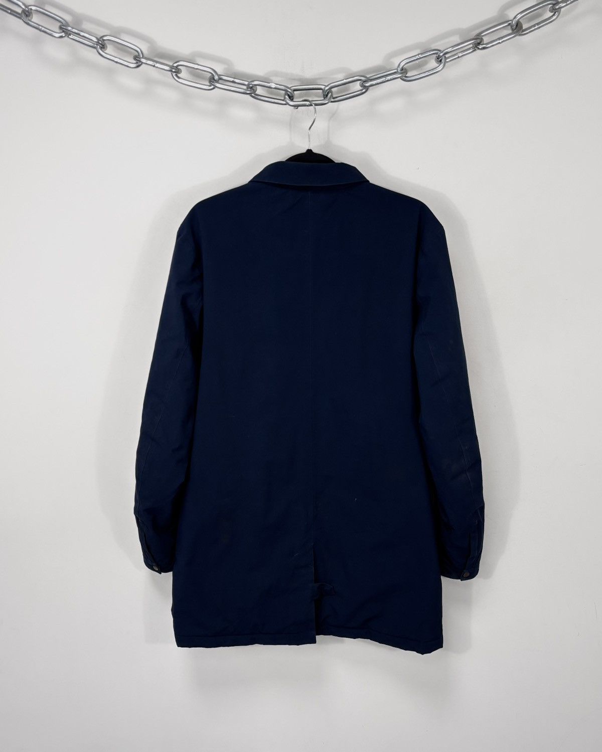 NN07 NN07 No Nationality Men’s Technical Waterproof Jacket Coat Size US L / EU 52-54 / 3 - 3 Thumbnail