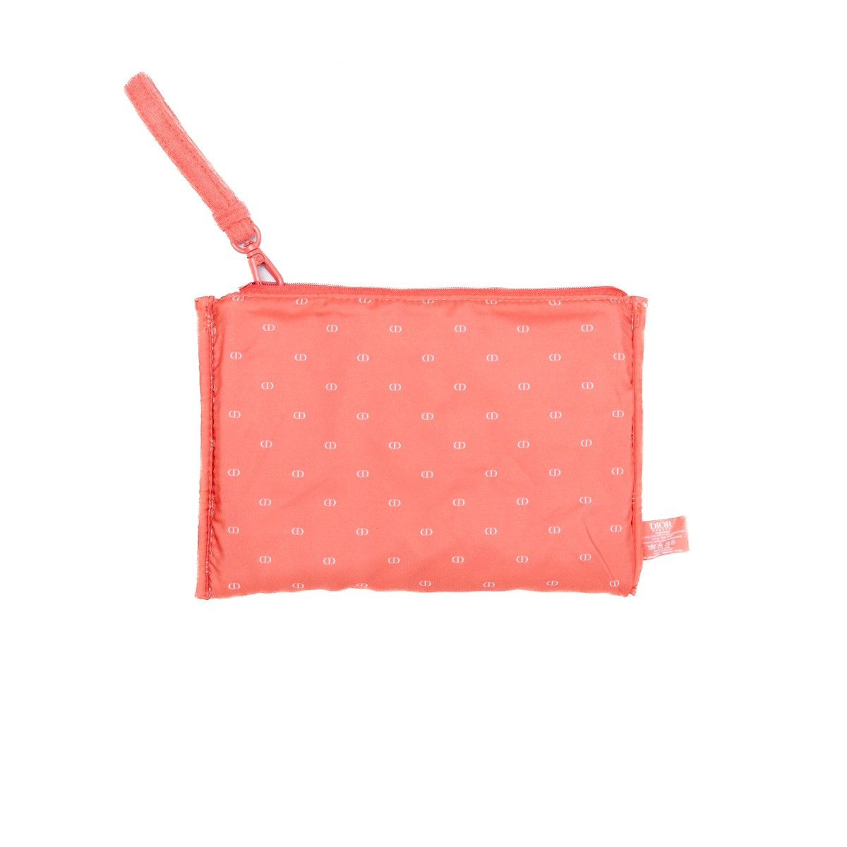 Dior Dior Terry Cloth Collection 2024 Pool Beach Wristlet Pouch 2 Size ONE SIZE - 5 Thumbnail