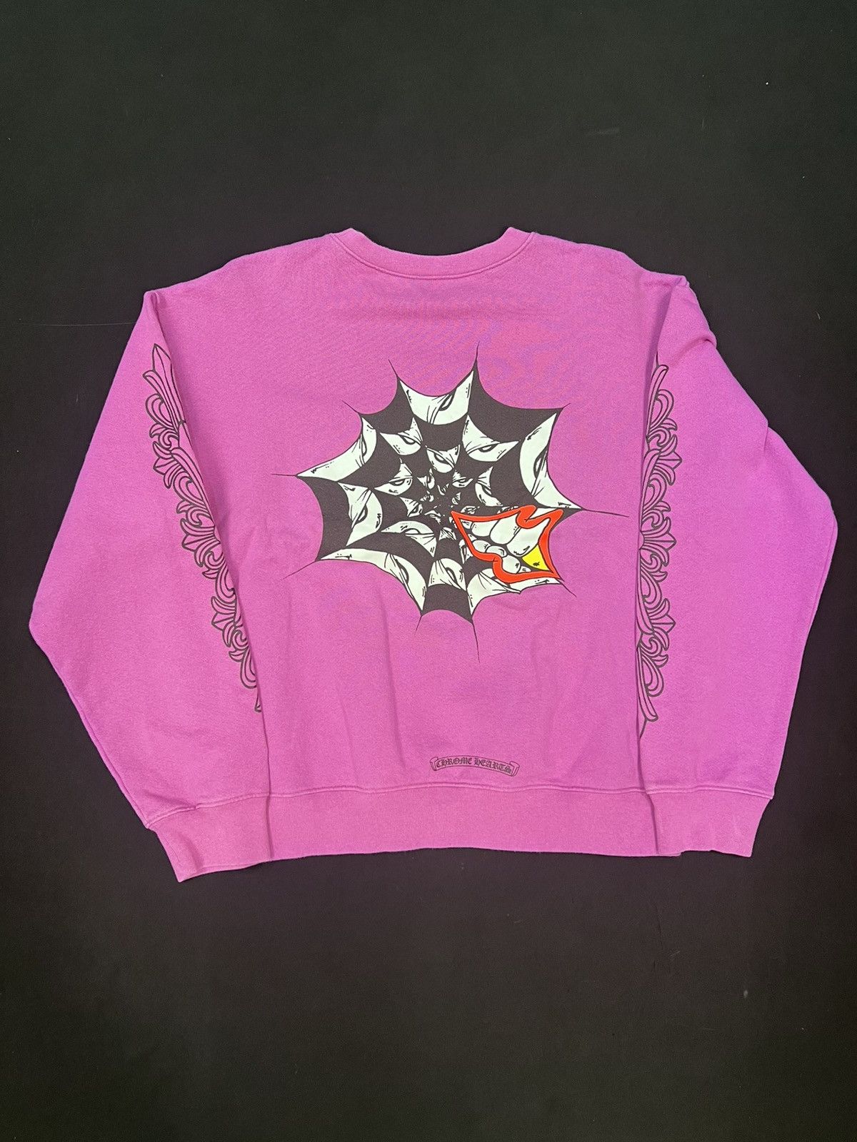 Matty Boy Spider Hoodie | Grailed