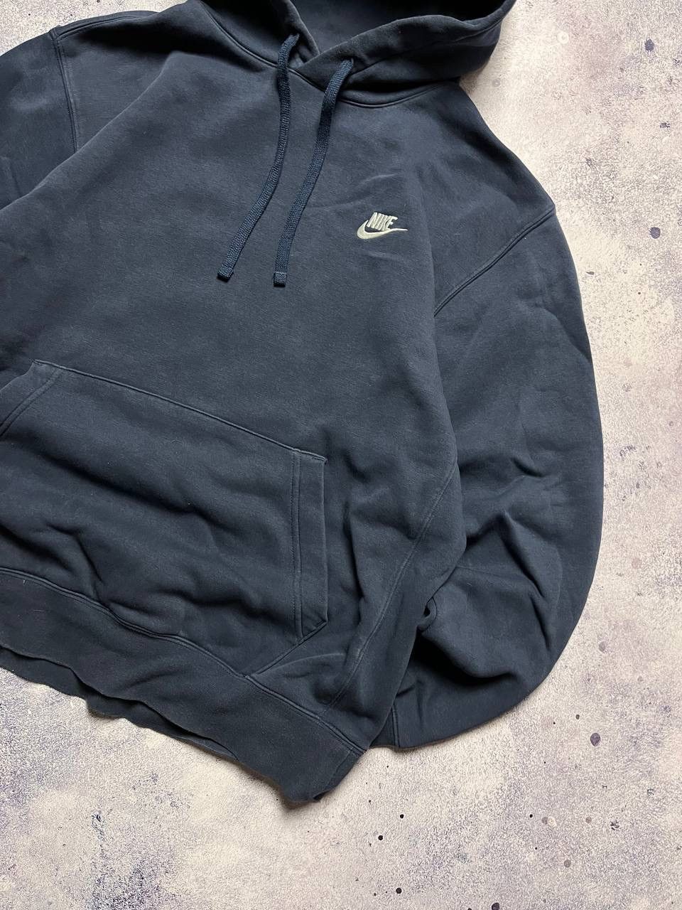Nike Nike Vintage Style Baggy Hoodie Size US L / EU 52-54 / 3 - 2 Thumbnail