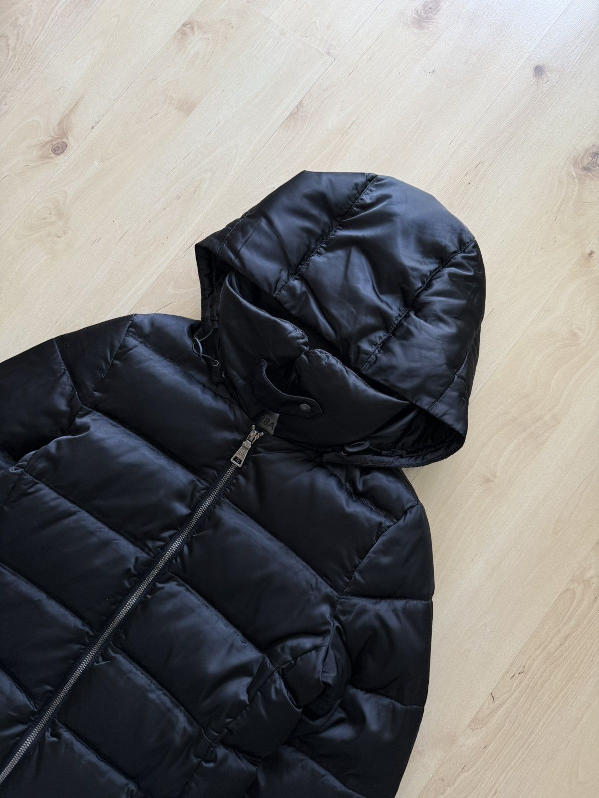 Prada Prada w’s down coat jacket Art. 28A062 Size M / US 6-8 / IT 42-44 - 4 Thumbnail