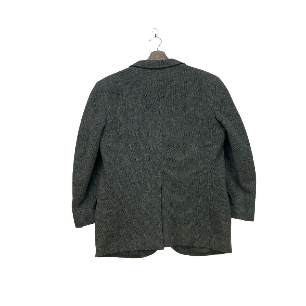 Burberry Rare Vintage Burberry England Hand Tailored Casual Jacket Size US M / EU 48-50 / 2 - 3 Thumbnail