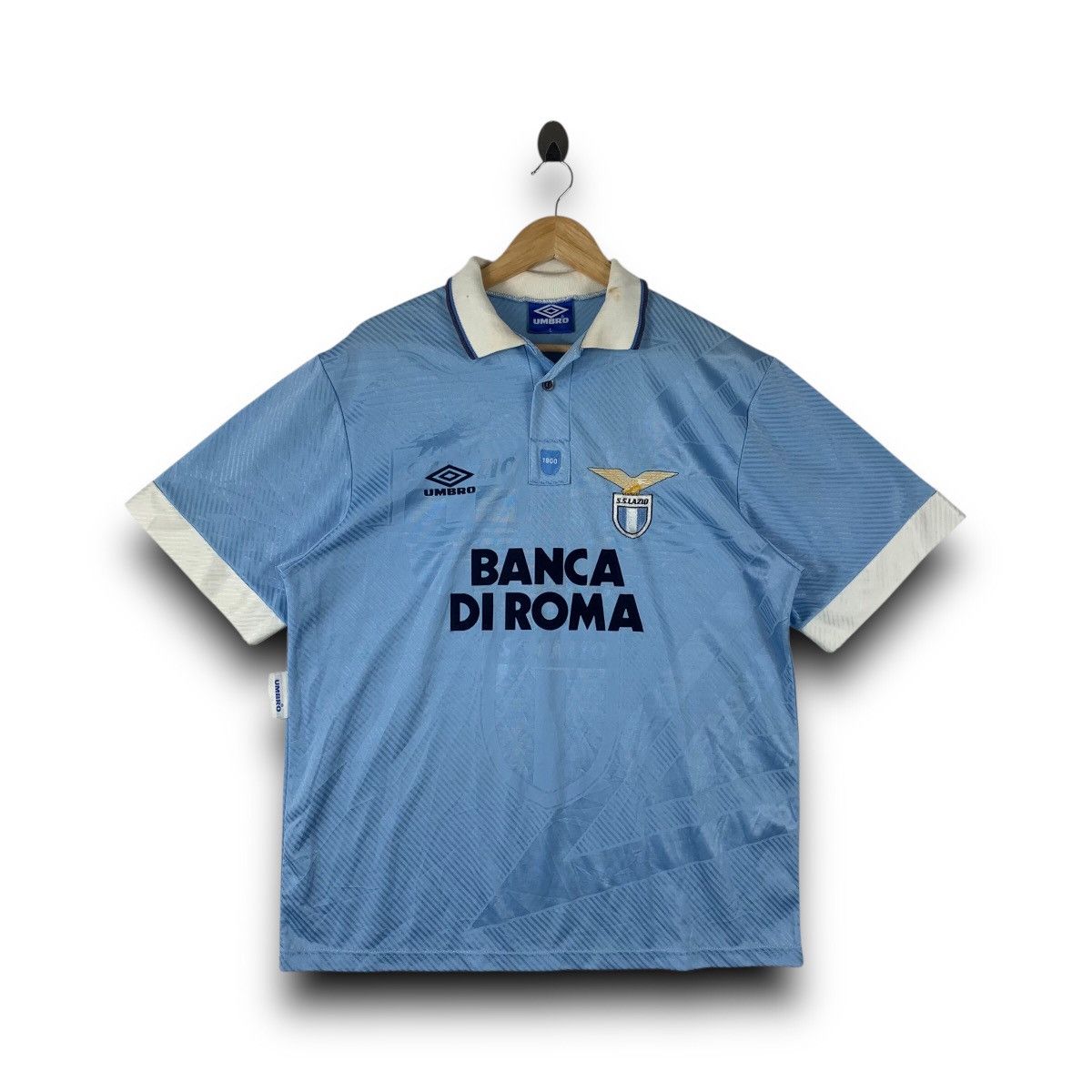 【美品】umbro ラツィオ 90s ラツィオ 【美品】umbro 90s