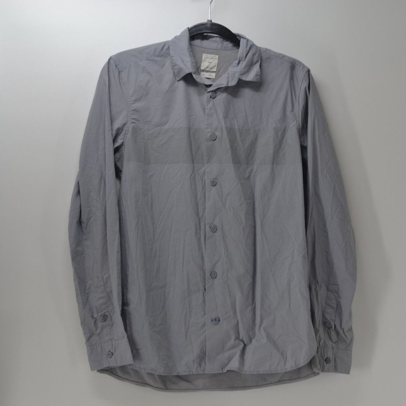 Gap Gap Men's Top Designed & Crafted Size XS India Button Up Size US XS / EU 42 / 0 - 1 Thumbnail