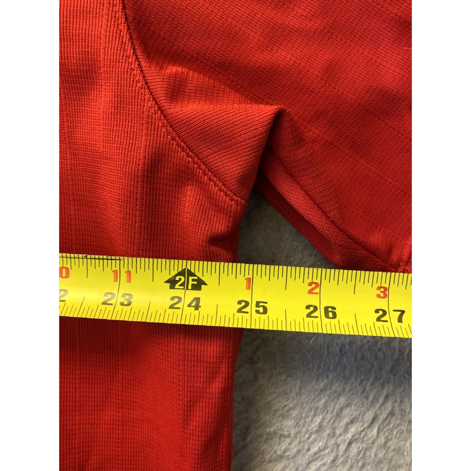 Nike Nike Golf Fit Dry Polo Shirt Men's XXL Short Sleeve Red Mens /111-42 Size US XXL / EU 58 / 5 - 6 Thumbnail