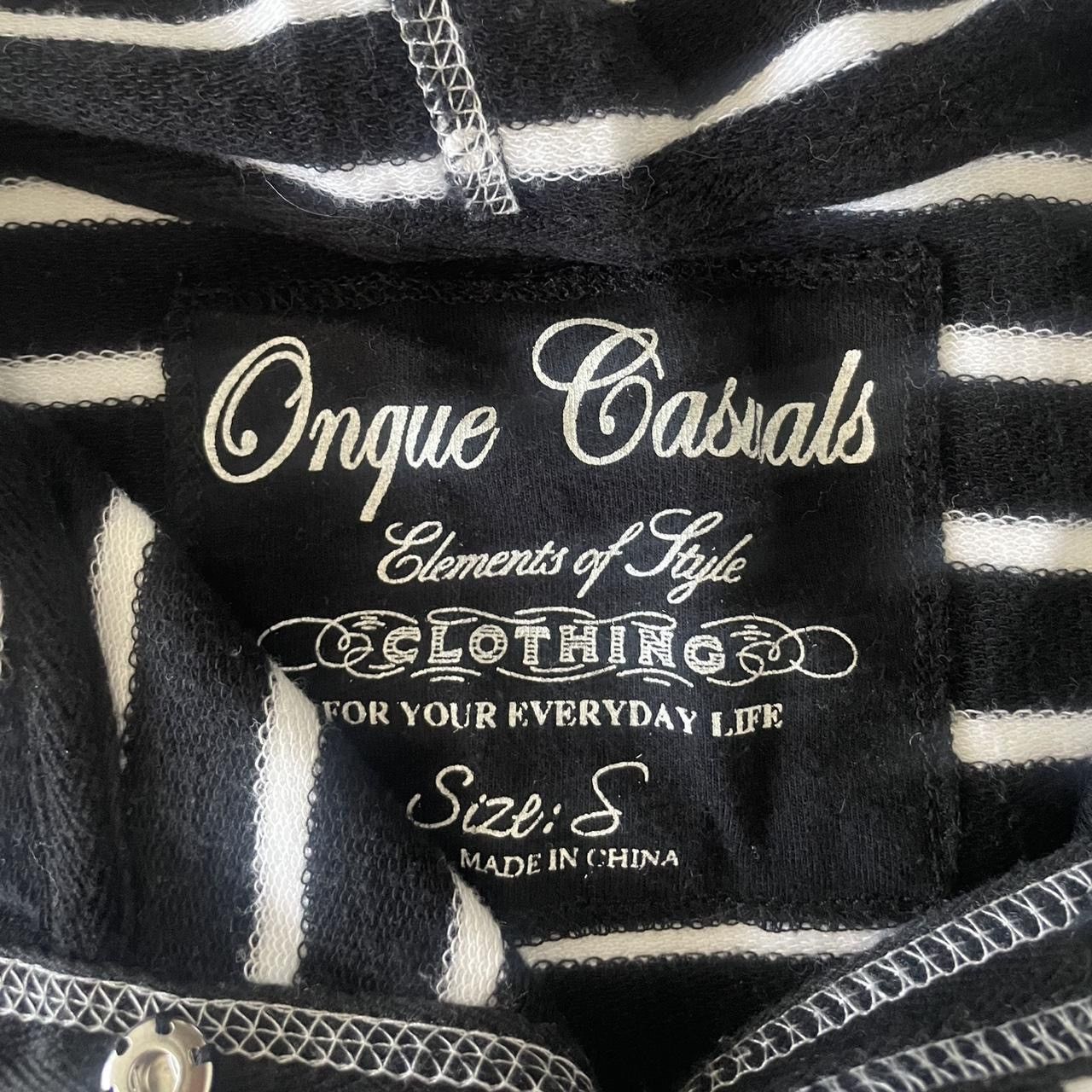 Other Black and White Zip Up Size S / US 4 / IT 40 - 5 Thumbnail