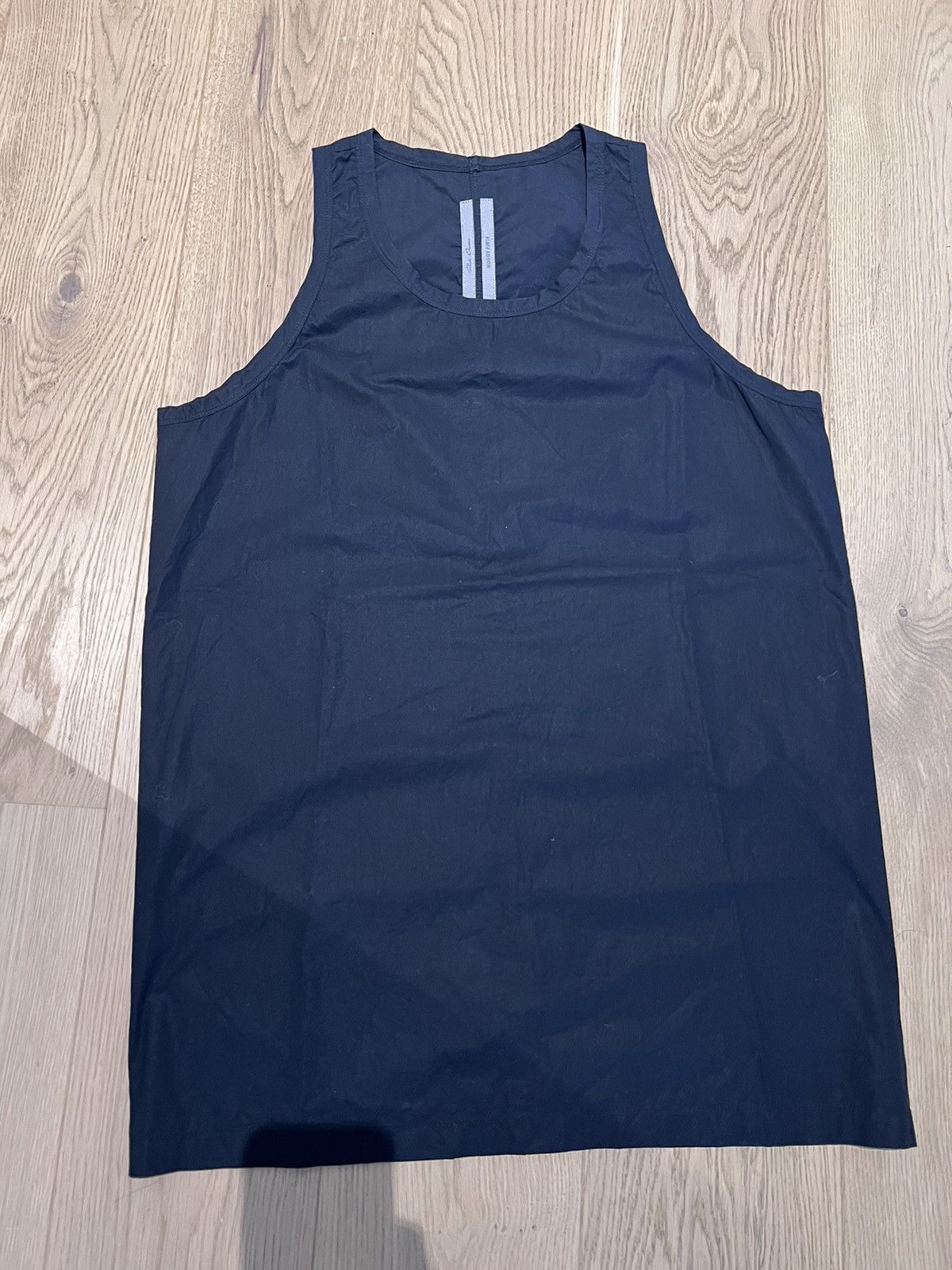 Rick Owens Rick Owens FW14 Moody tank top Size US M / EU 48-50 / 2 - 2 Thumbnail