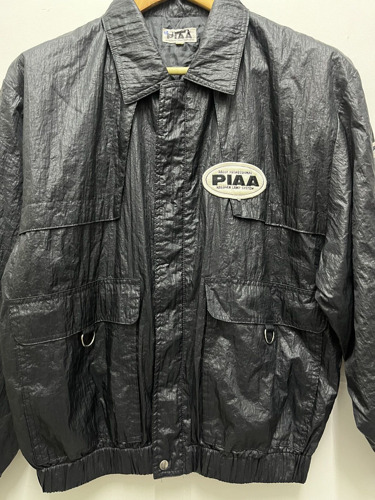 Gear for Sports Vintage PIAA Racing Sports Championship light Jacket Size US M / EU 48-50 / 2 - 3 Thumbnail