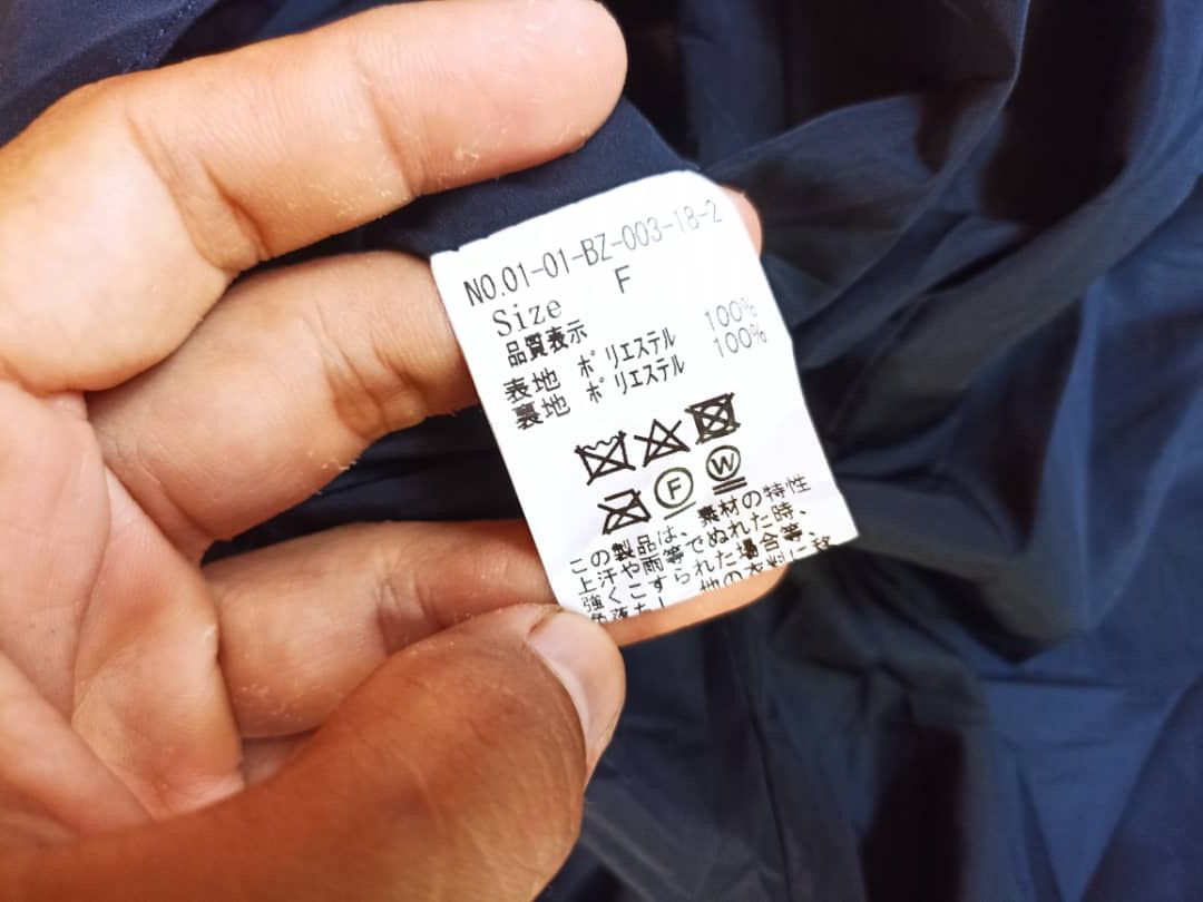 Japanese Brand Reversible Sherpa fleece jacket by Child & women Size M / US 6-8 / IT 42-44 - 12 Thumbnail