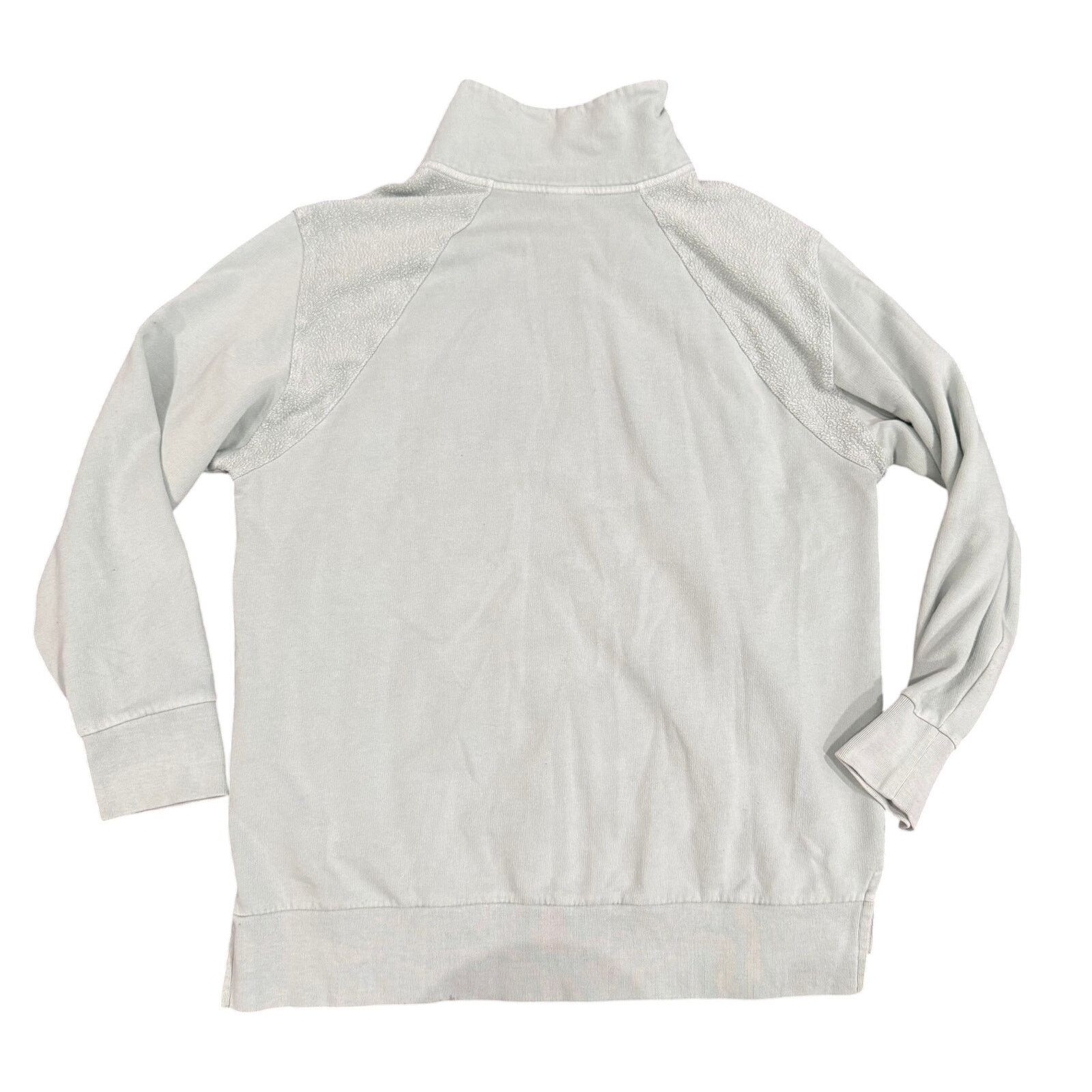 Pink Pink Victoria's Secret Quarter Zip Jacket in Mint, Size M Size M / US 6-8 / IT 42-44 - 3 Thumbnail