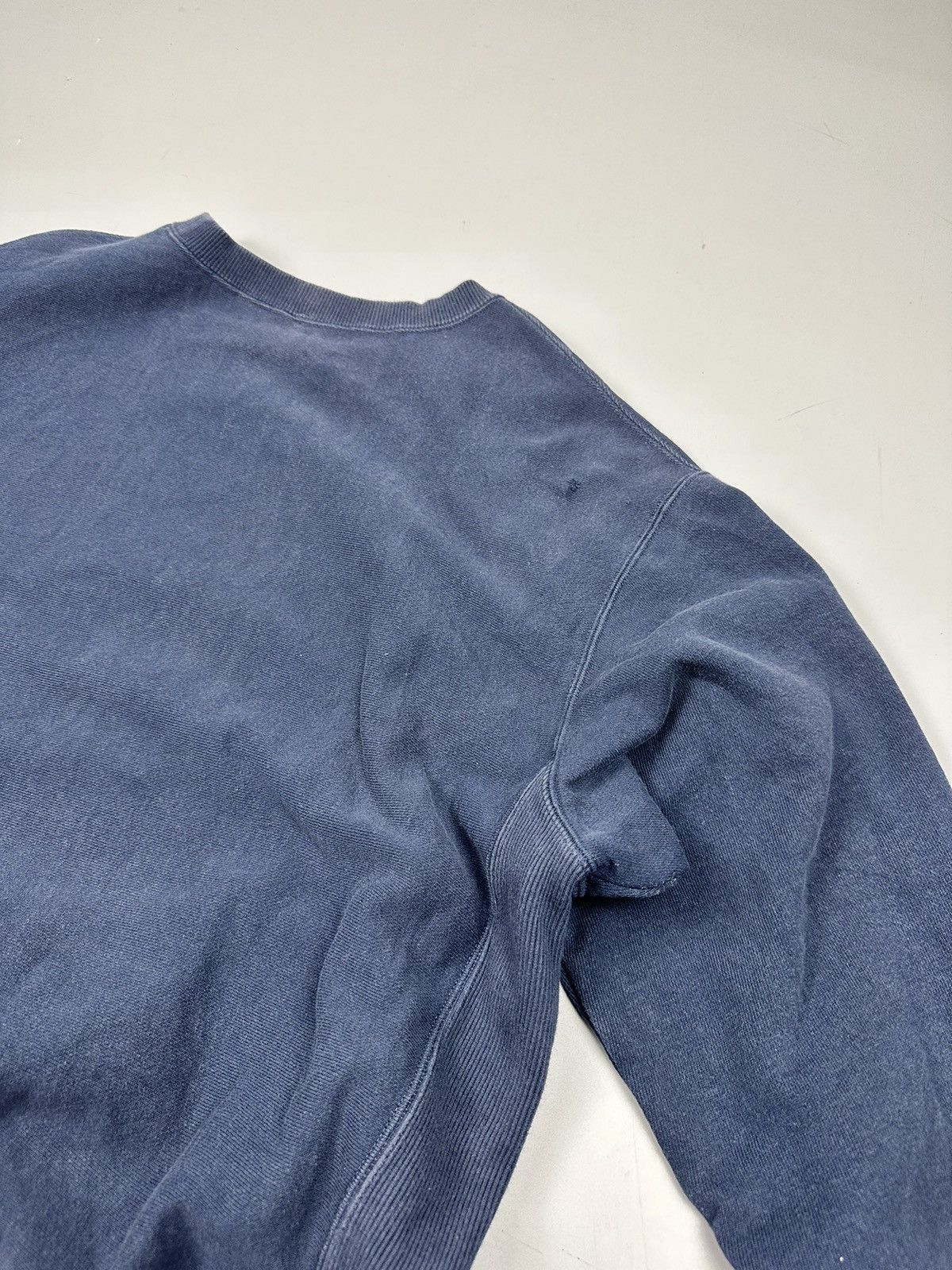 Vintage Vintage Oregon Heavy Crewneck Sweatshirt Size US M / EU 48-50 / 2 - 8 Thumbnail