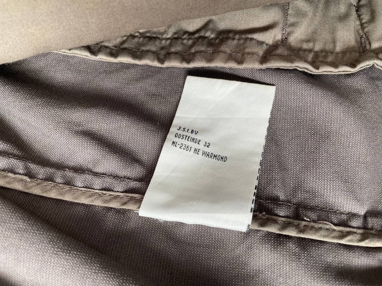 Vintage 90s O’Neill Military SWAT Light Jacket Y2K Rare Item