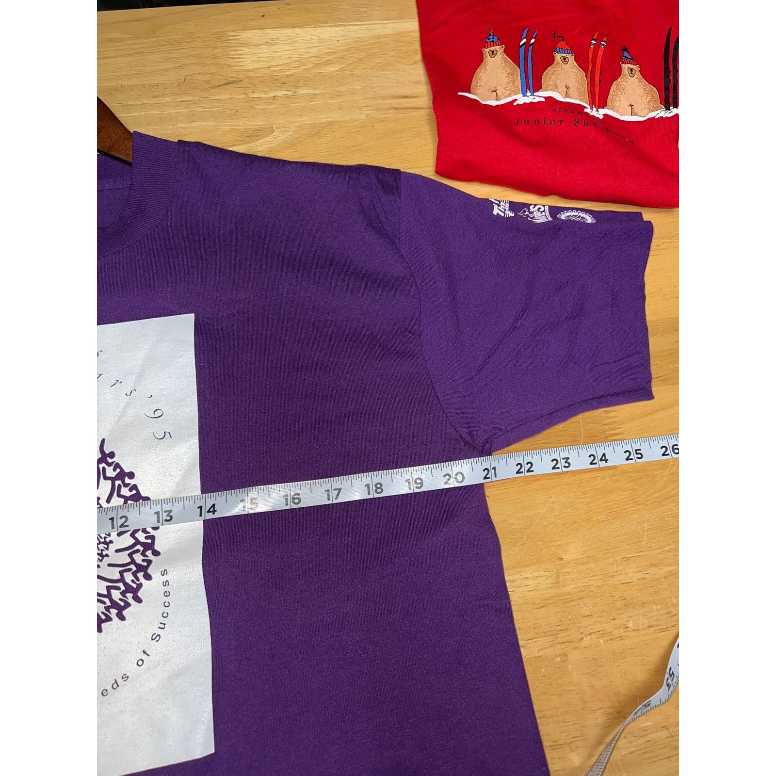 Fruit Of The Loom Vintage Health Shirt Partners Superstars Seeds Of Success L Size US L / EU 52-54 / 3 - 7 Thumbnail