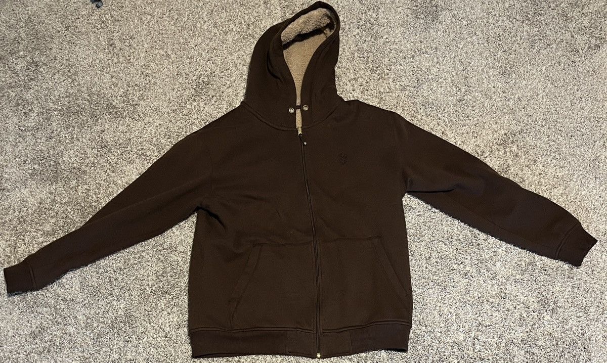 Southpole brown southpole zipup Size US M / EU 48-50 / 2 - 1 Thumbnail