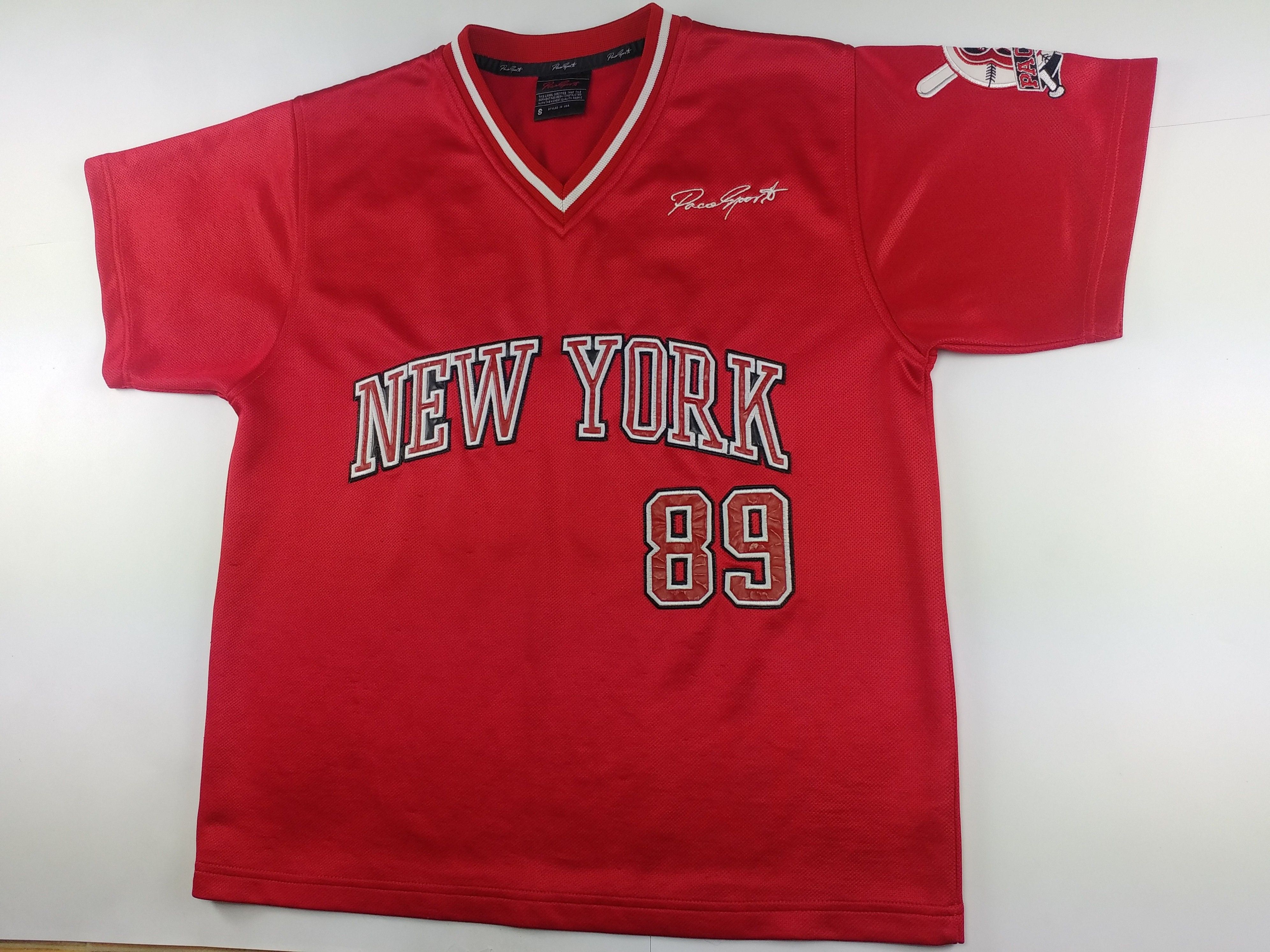 Other New York t-shirt vintage lowrider jersey vintage hip hop S Size US S / EU 44-46 / 1 - 4 Thumbnail