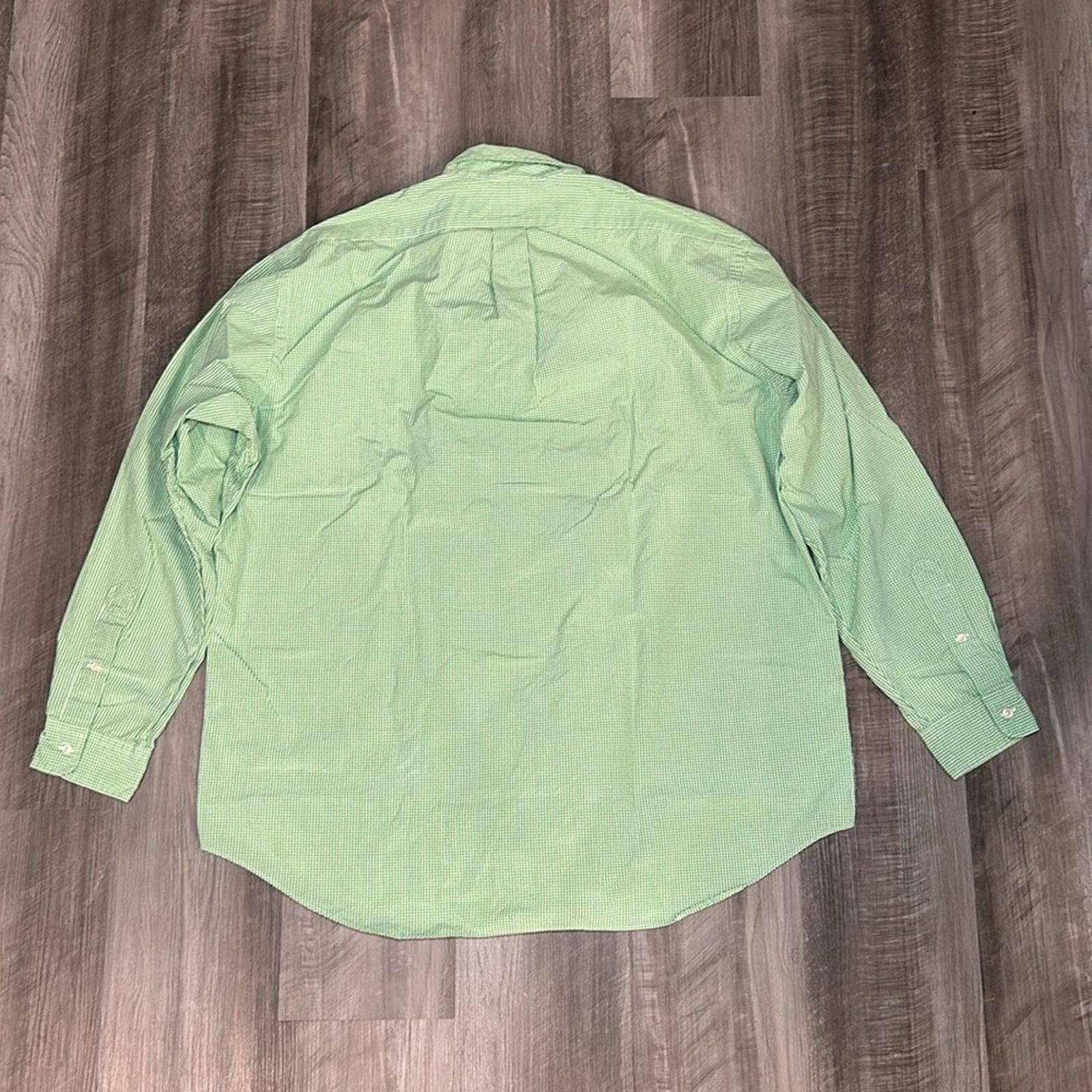 Ralph Lauren Ralph Lauren Blake Long Sleeve Button Down - XL Size US XL / EU 56 / 4 - 3 Thumbnail